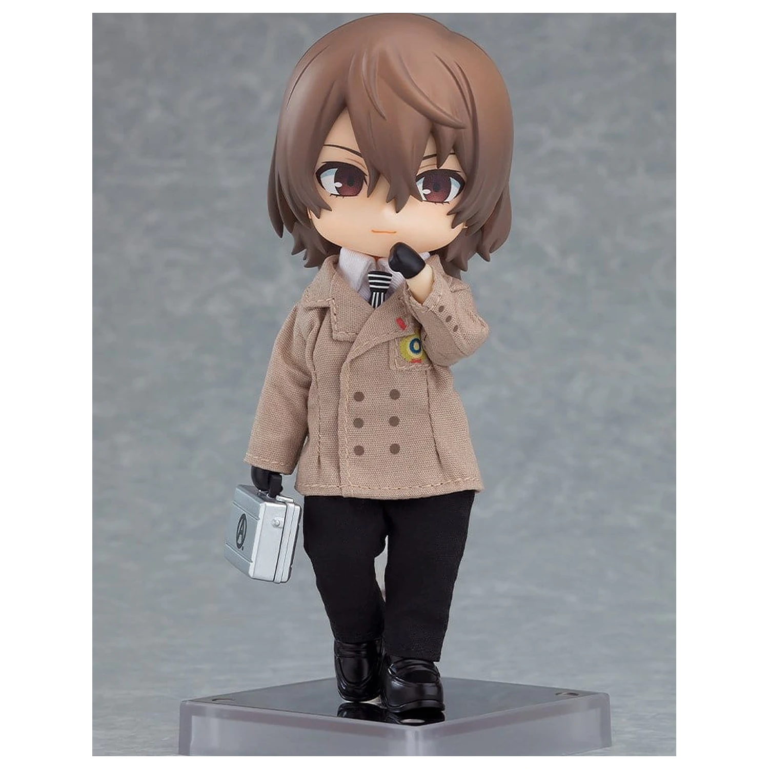 Persona 5 Royal Nendoroid lutka akcijska figura Goro Akechi: School Uniform Ver. 14 cm fotografija proizvoda