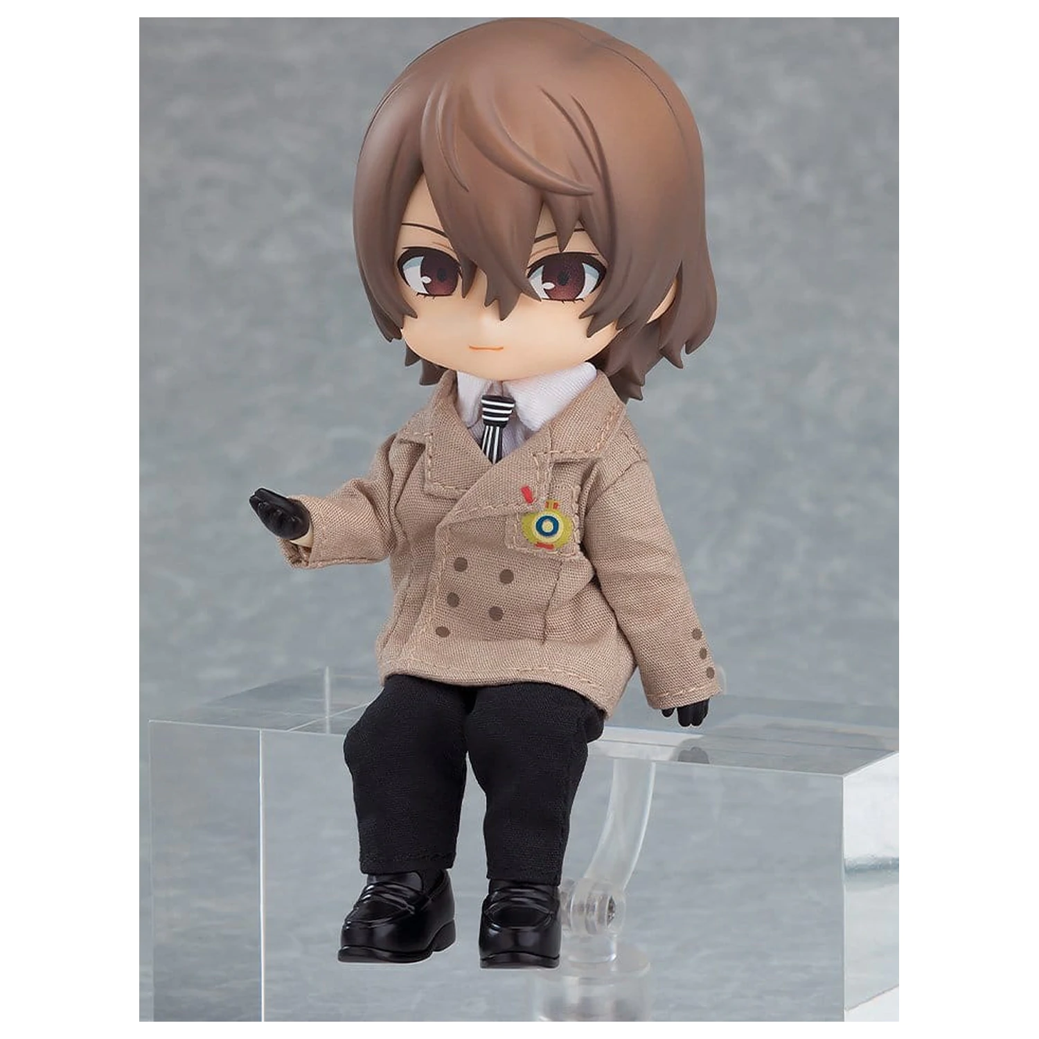 Persona 5 Royal Nendoroid lutka akcijska figura Goro Akechi: School Uniform Ver. 14 cm fotografija proizvoda