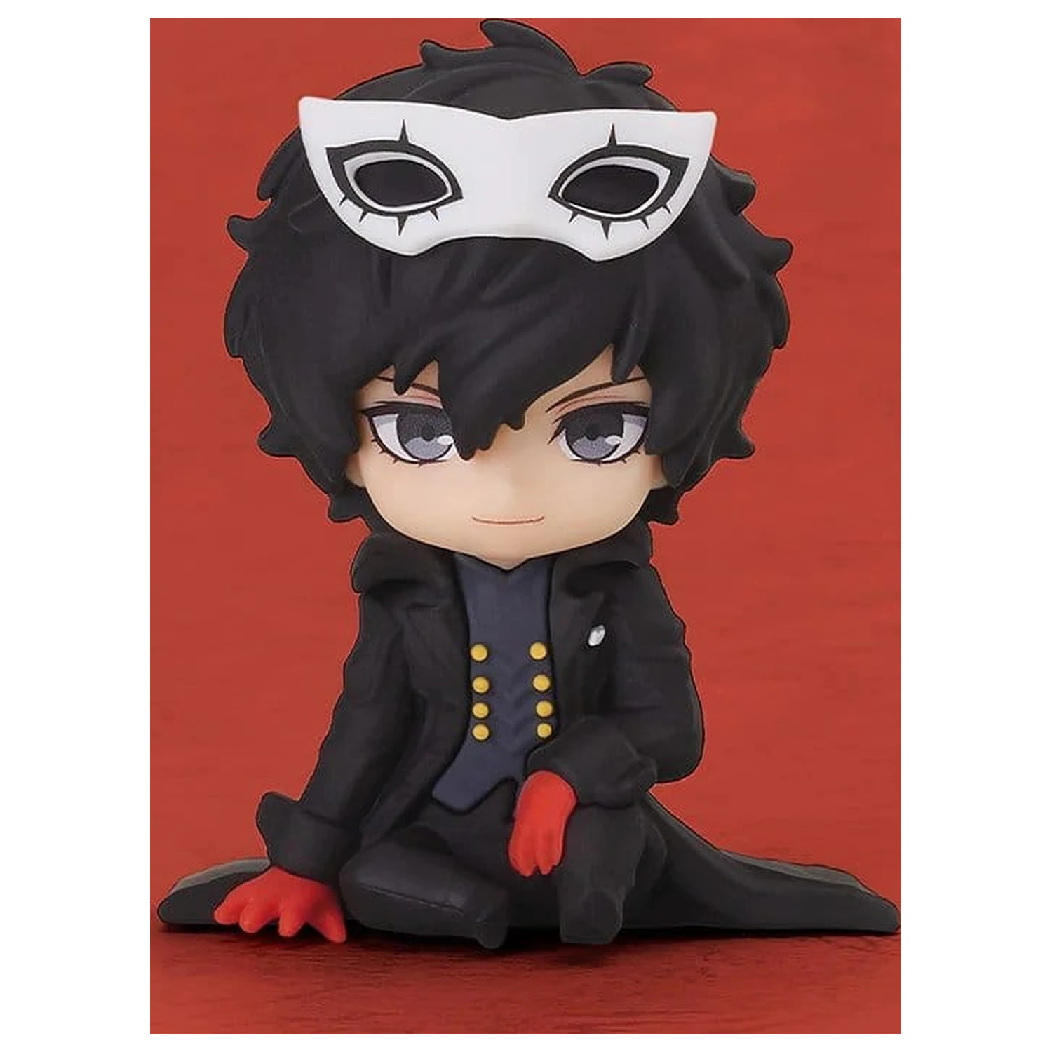 Persona 5 Royal Nendoroid Plus Gumena maskota Joker 8 cm fotografija proizvoda