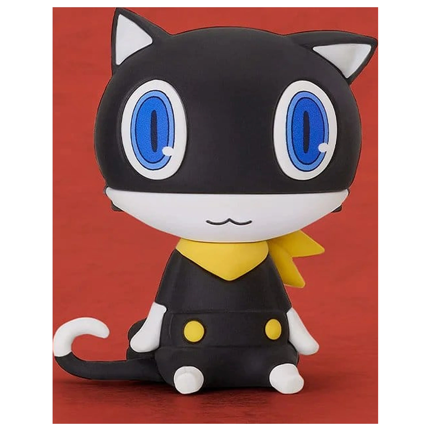 Persona 5 Royal Nendoroid Plus Gumena maskota Satoru Morgana 8 cm fotografija proizvoda