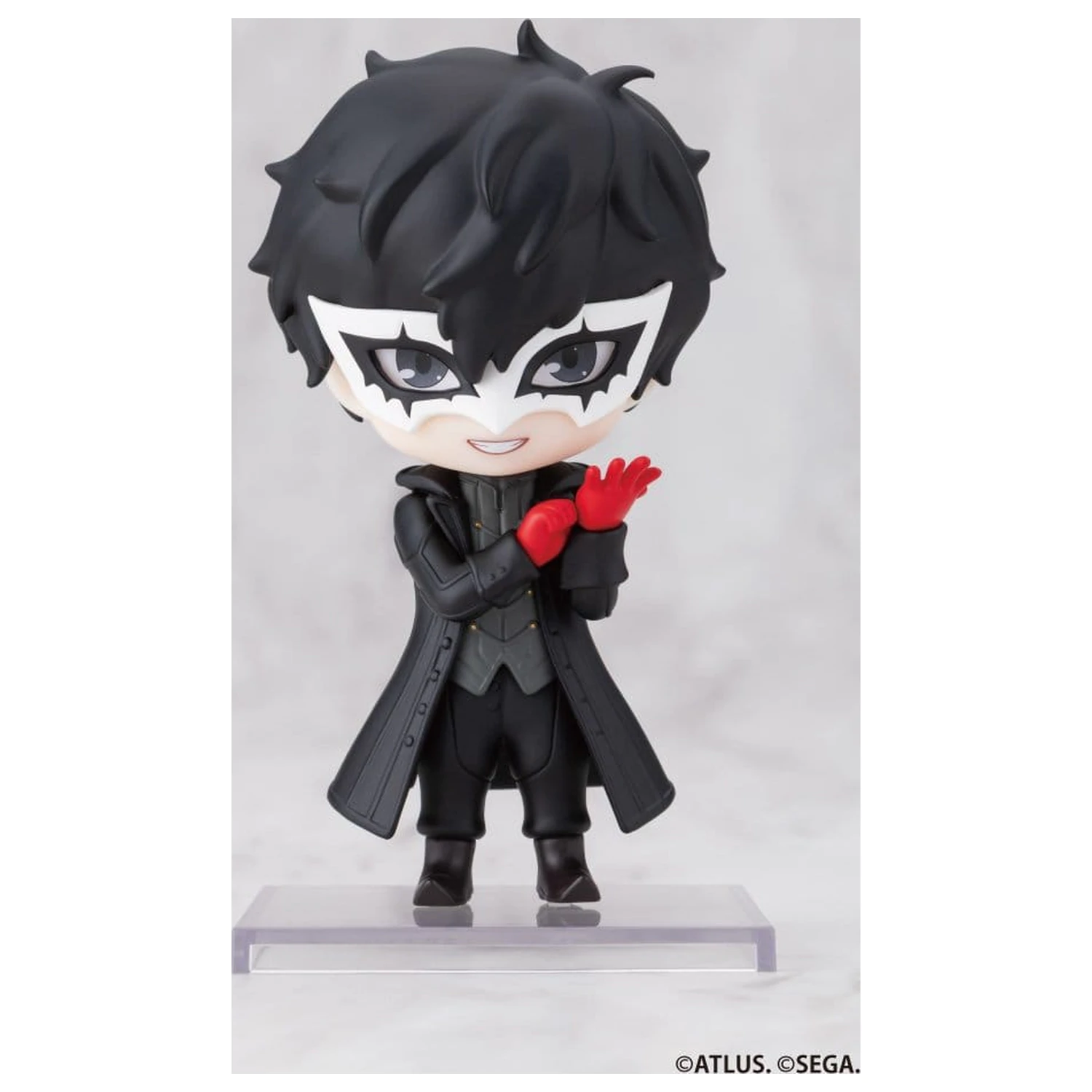 Persona 5 Royal Oshi Works Mini Mini figura Joker 10 cm fotografija proizvoda