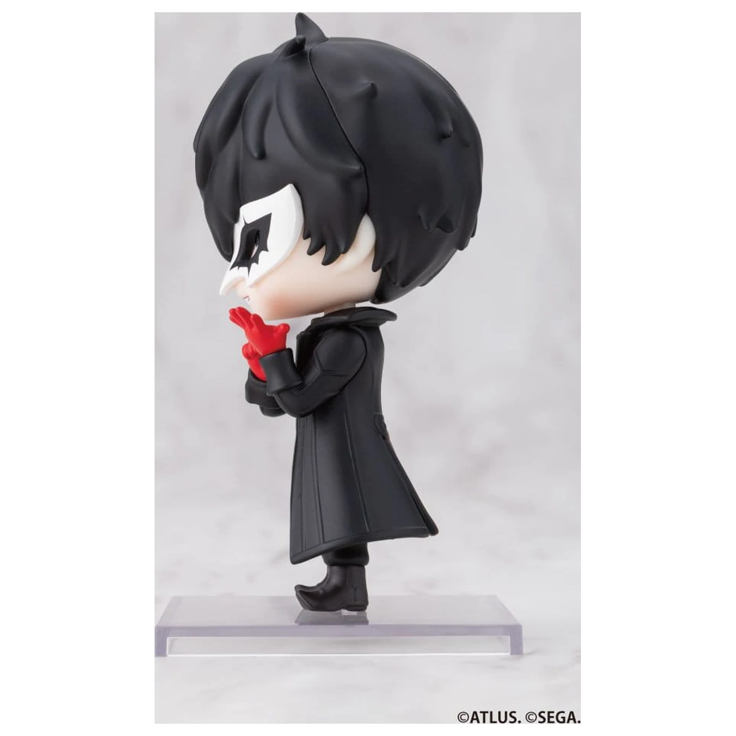 Persona 5 Royal Oshi Works Mini Mini figura Joker 10 cm fotografija proizvoda