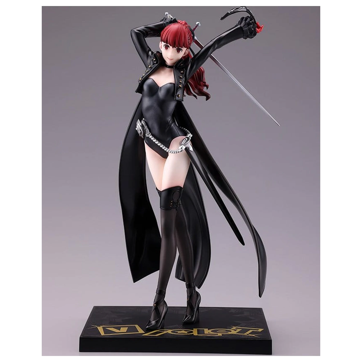 Persona 5 Royal Oshi Works PVC figura Violet 25 cm fotografija proizvoda