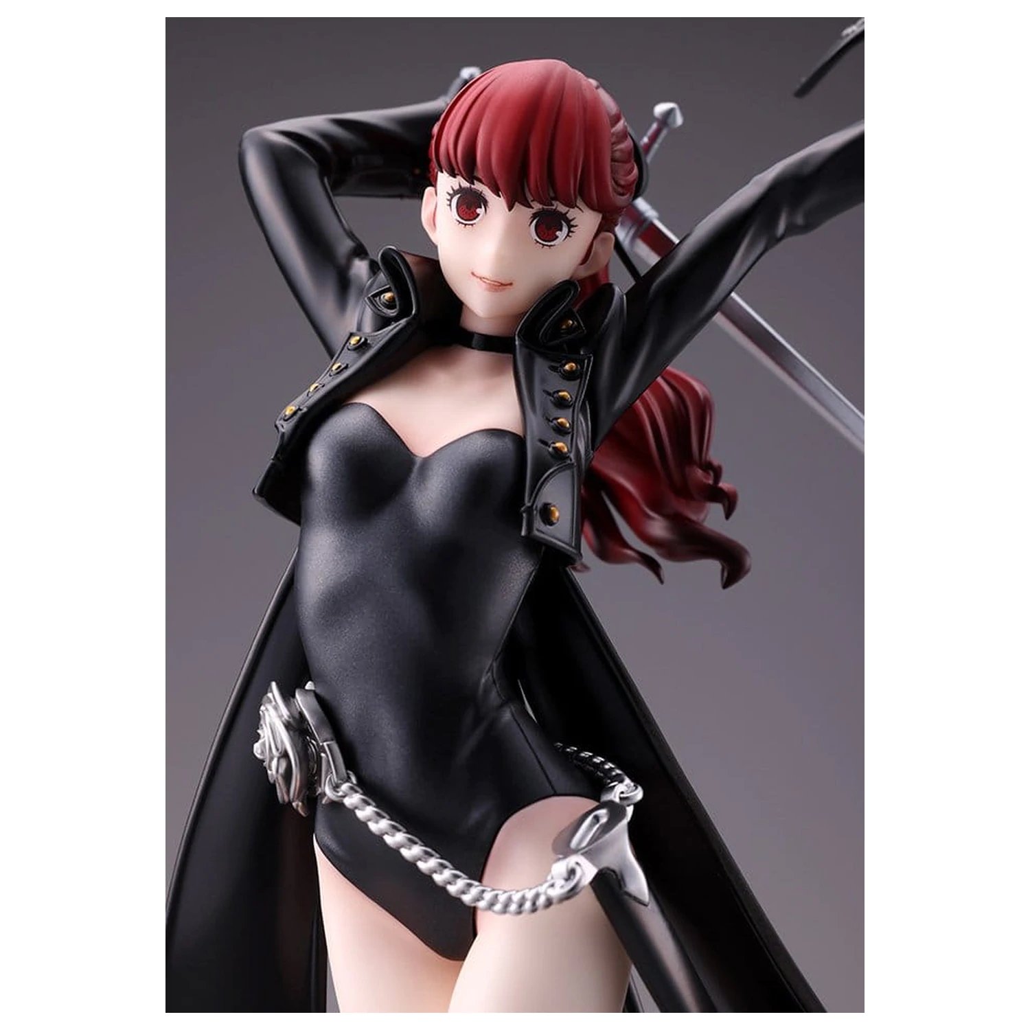 Persona 5 Royal Oshi Works PVC figura Violet 25 cm fotografija proizvoda
