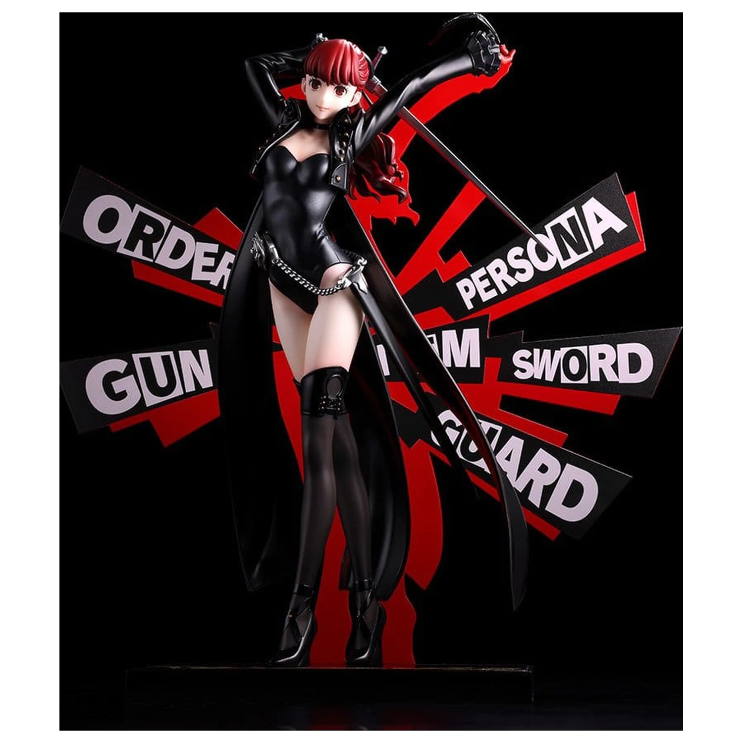 Persona 5 Royal Oshi Works PVC figura Violet 25 cm fotografija proizvoda