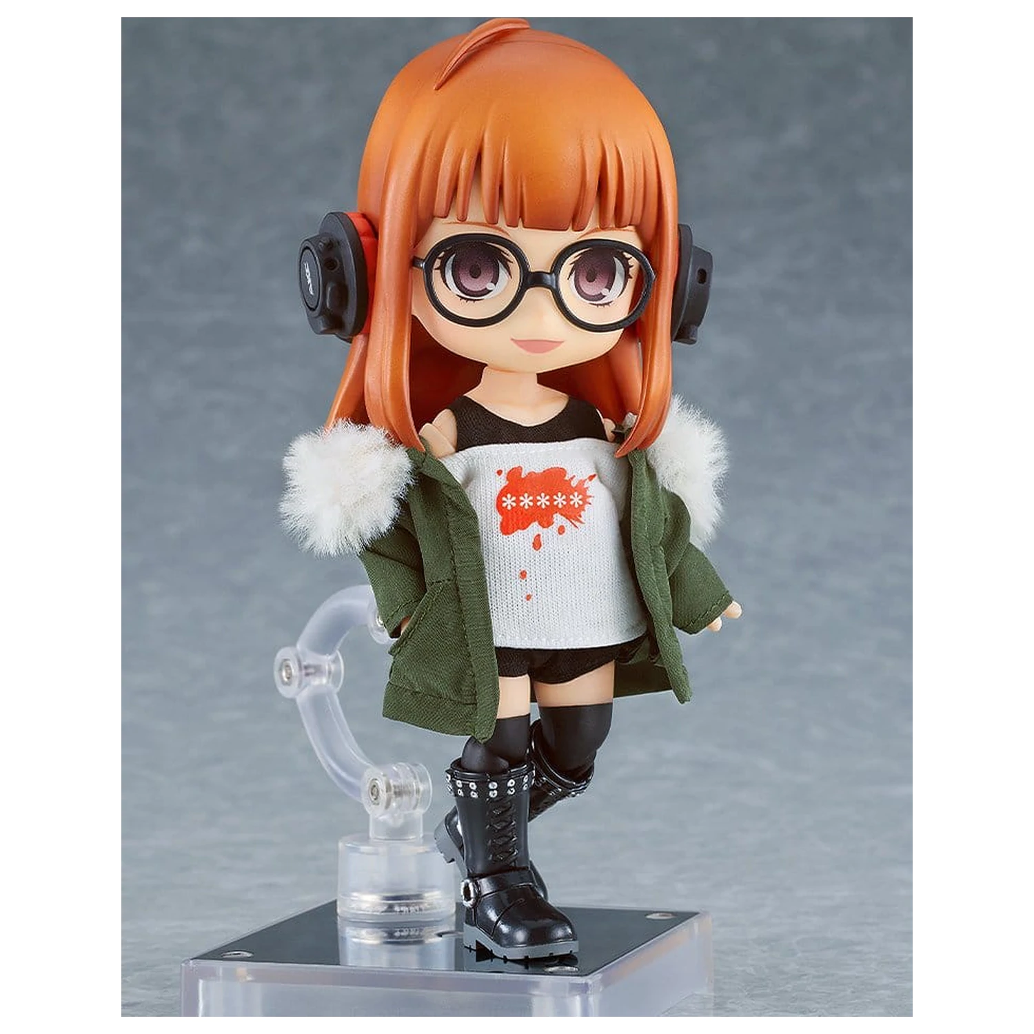 Persona 5 Royal dodaci za Nendoroid Doll figure - komplet odjeće: Futaba Sakura fotografija proizvoda