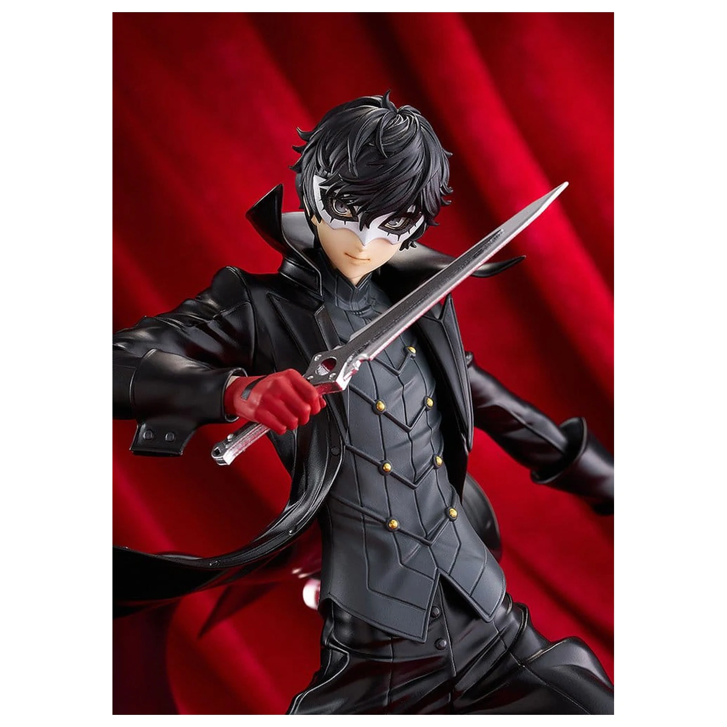 Persona 5 Royal Pop Up Parade PVC statua Joker L Veličina 21 cm fotografija proizvoda