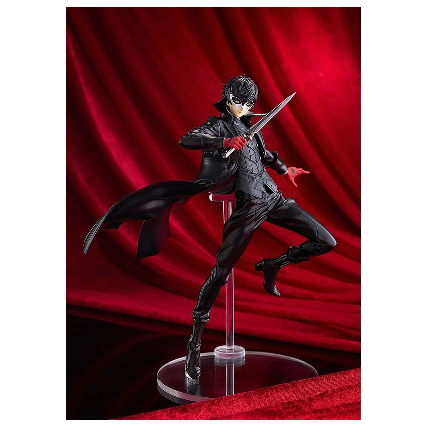 Persona 5 Royal Pop Up Parade PVC statua Joker L Veličina 21 cm fotografija proizvoda