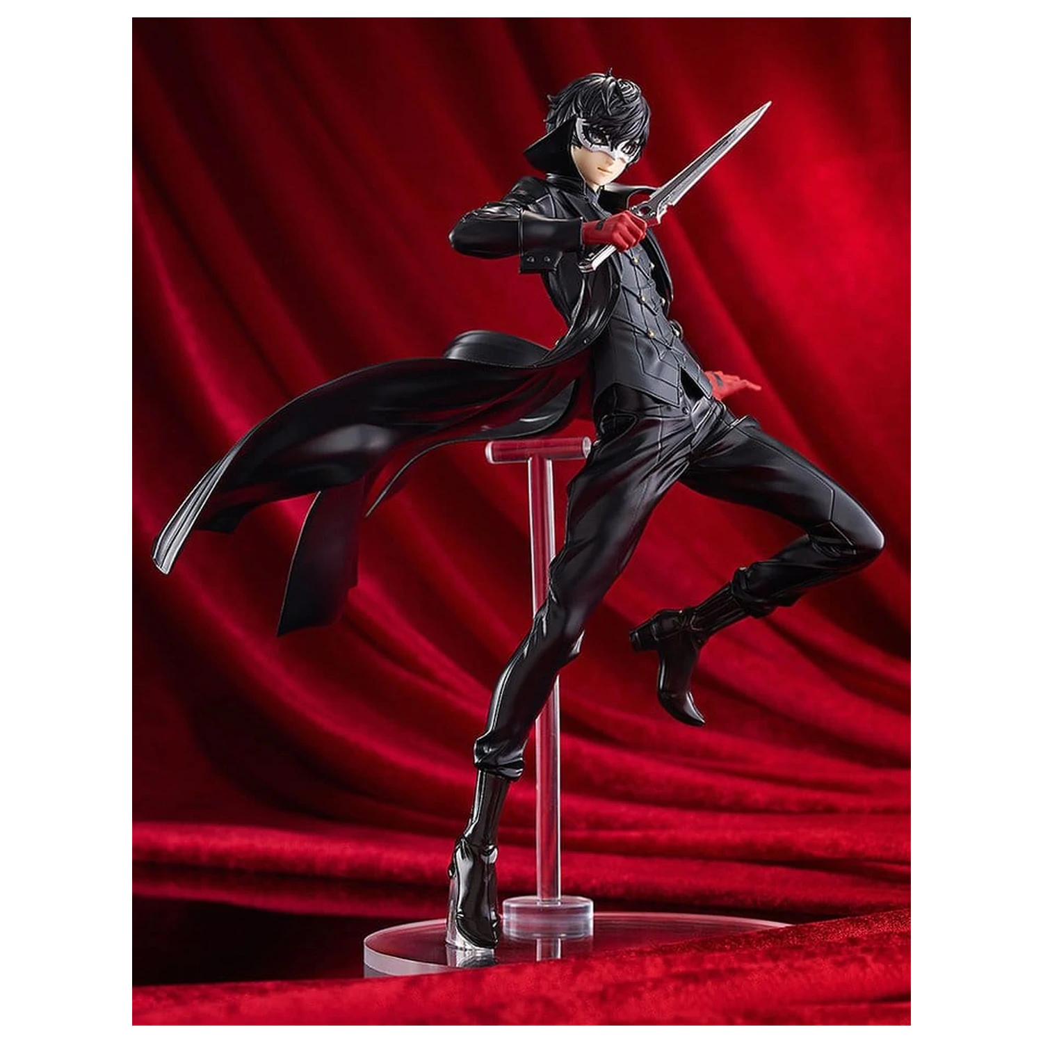 Persona 5 Royal Pop Up Parade PVC statua Joker L Veličina 21 cm fotografija proizvoda