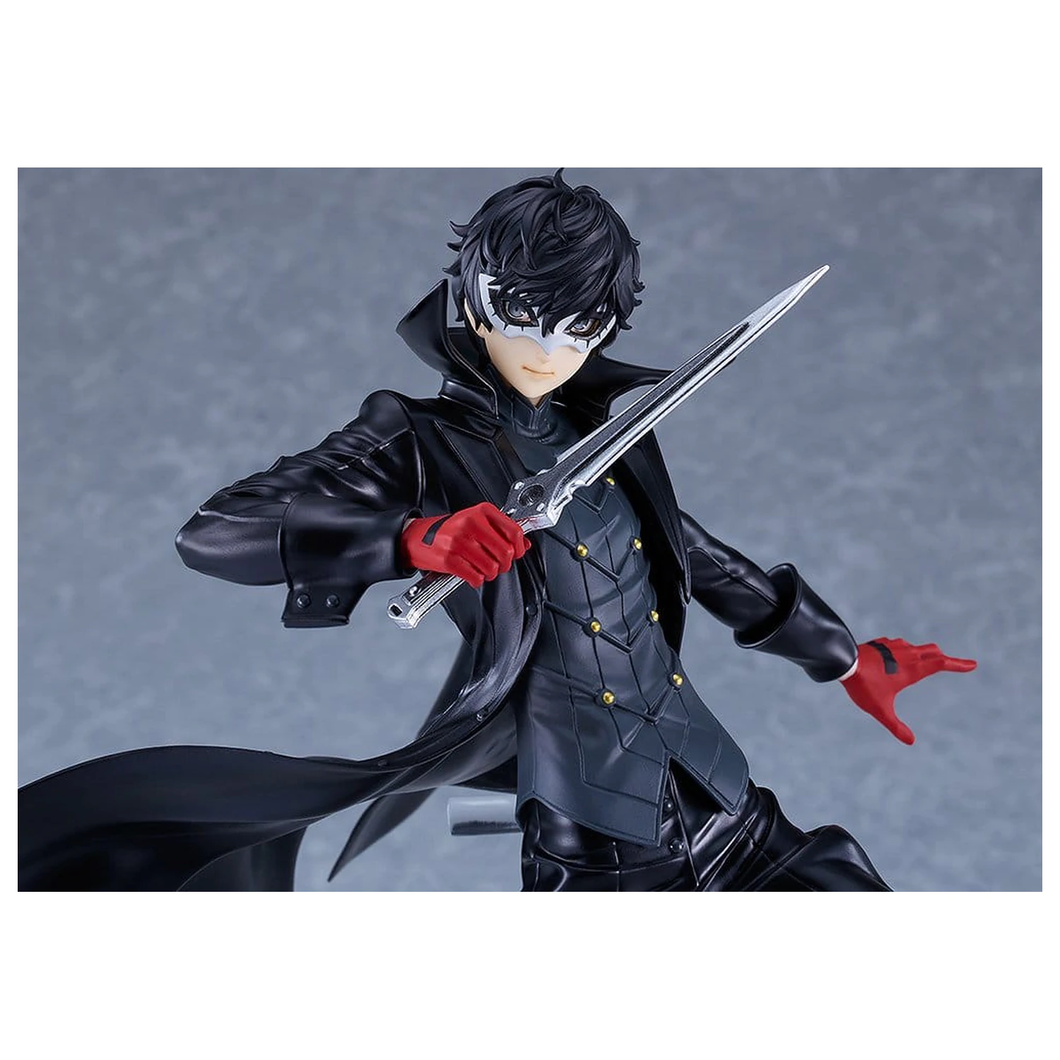 Persona 5 Royal Pop Up Parade PVC statua Joker L Veličina 21 cm fotografija proizvoda