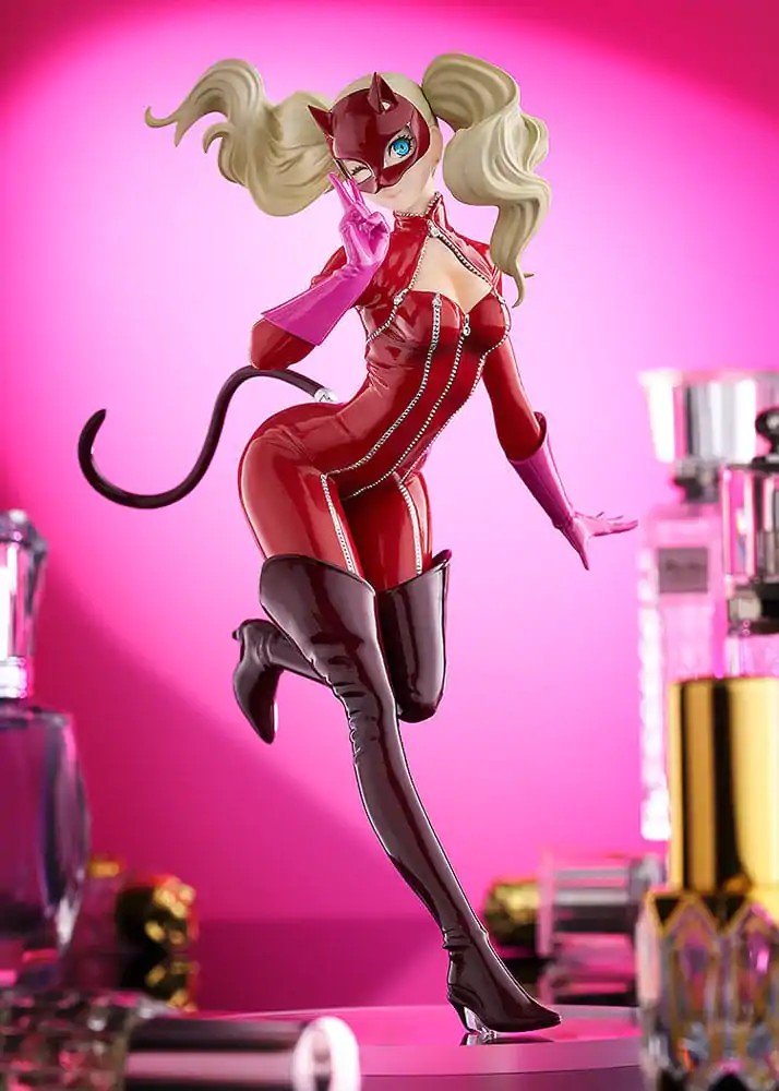 Persona 5 Royal Pop Up Parade PVC Kip Panther 17 cm fotografija proizvoda