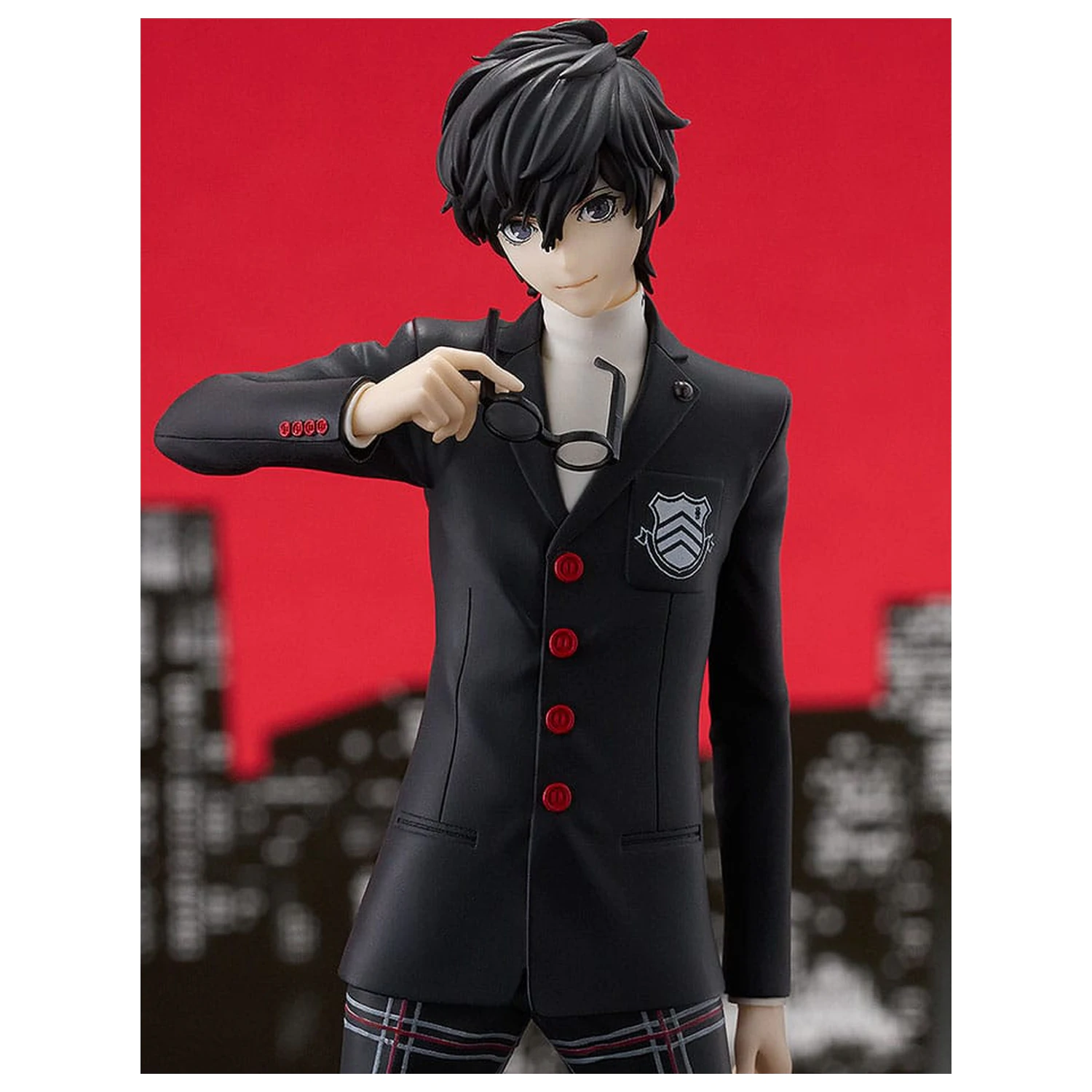 Persona 5 Royal Pop Up Parade PVC Kip Protagonist 16 cm fotografija proizvoda