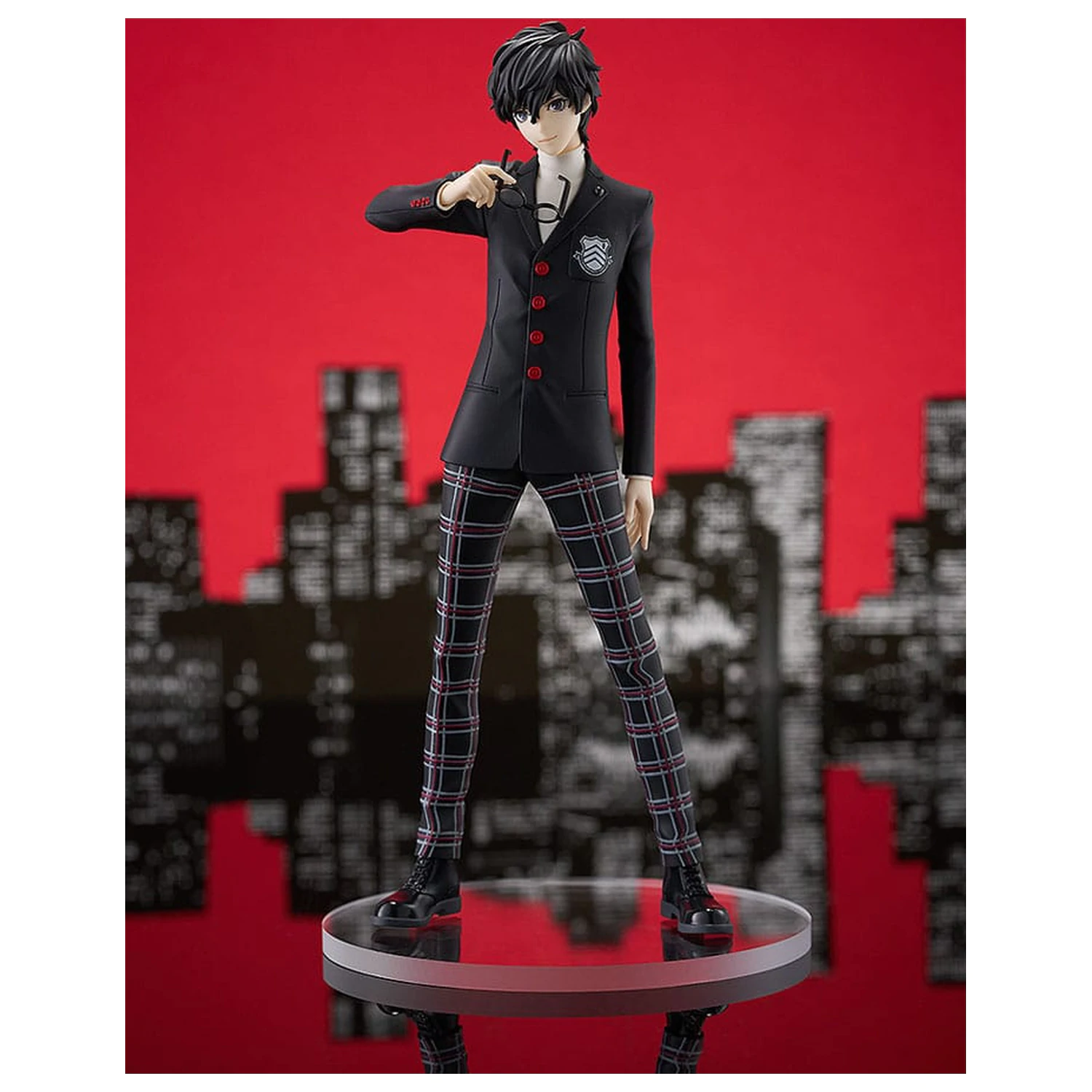 Persona 5 Royal Pop Up Parade PVC Kip Protagonist 16 cm fotografija proizvoda