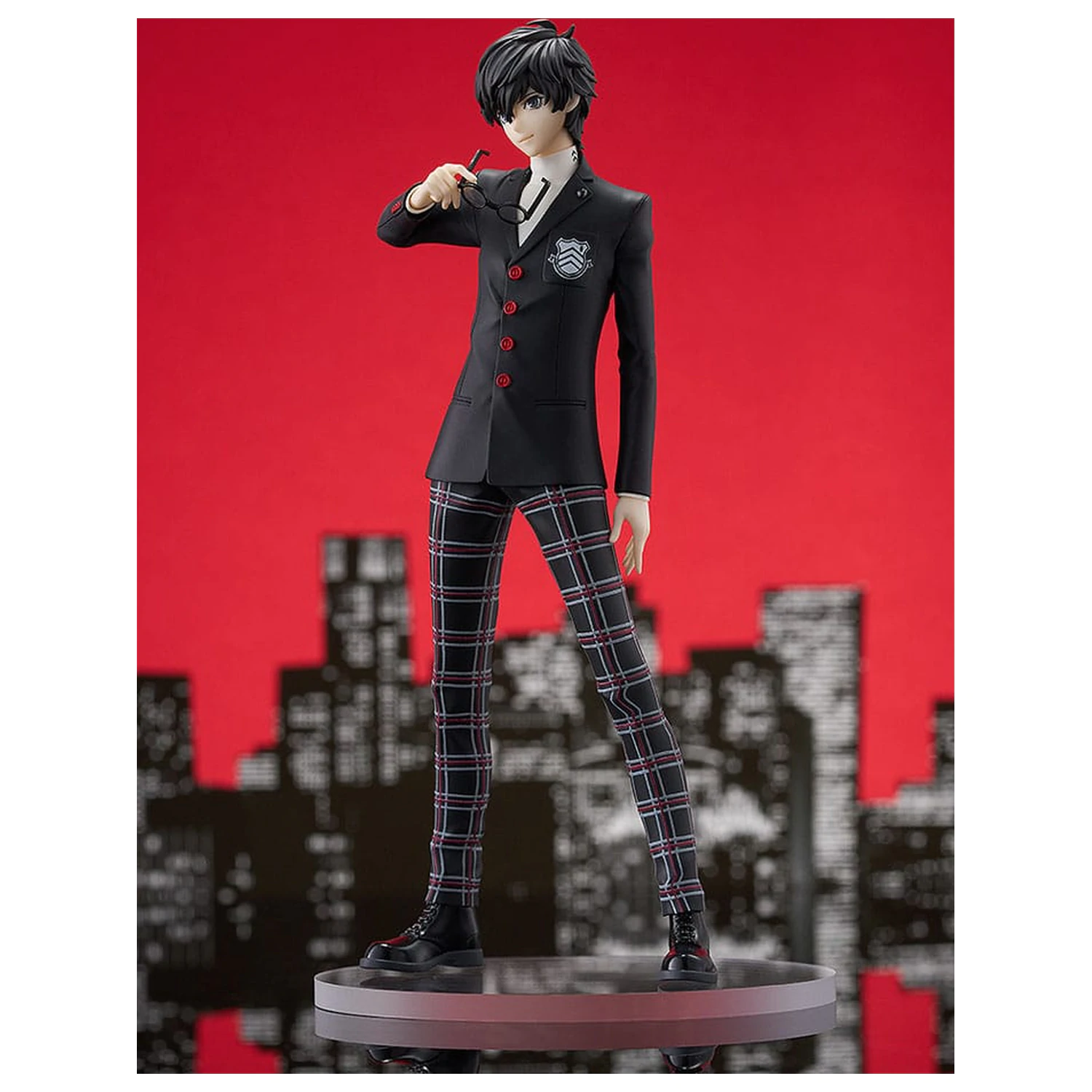 Persona 5 Royal Pop Up Parade PVC Kip Protagonist 16 cm fotografija proizvoda