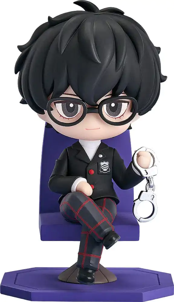 Persona 5 Royal PVC Kipić Qset P5R Protagonist 10 cm fotografija proizvoda