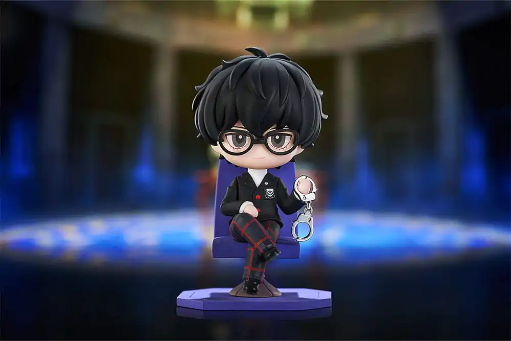 Persona 5 Royal PVC Kipić Qset P5R Protagonist 10 cm fotografija proizvoda
