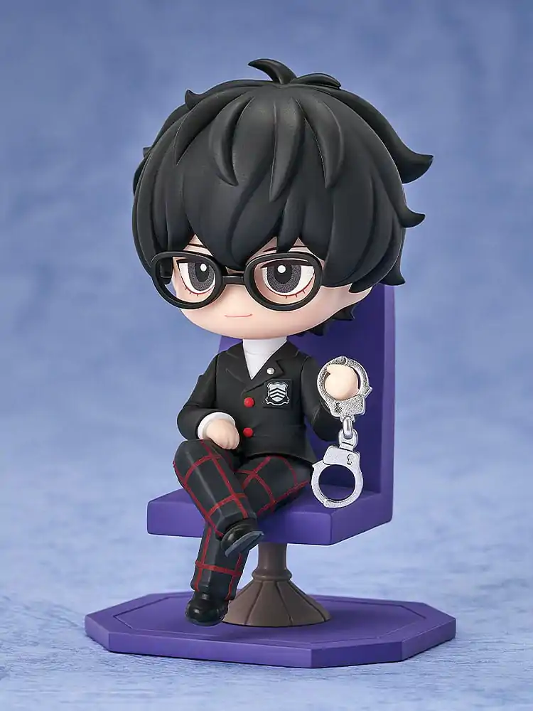 Persona 5 Royal PVC Kipić Qset P5R Protagonist 10 cm fotografija proizvoda