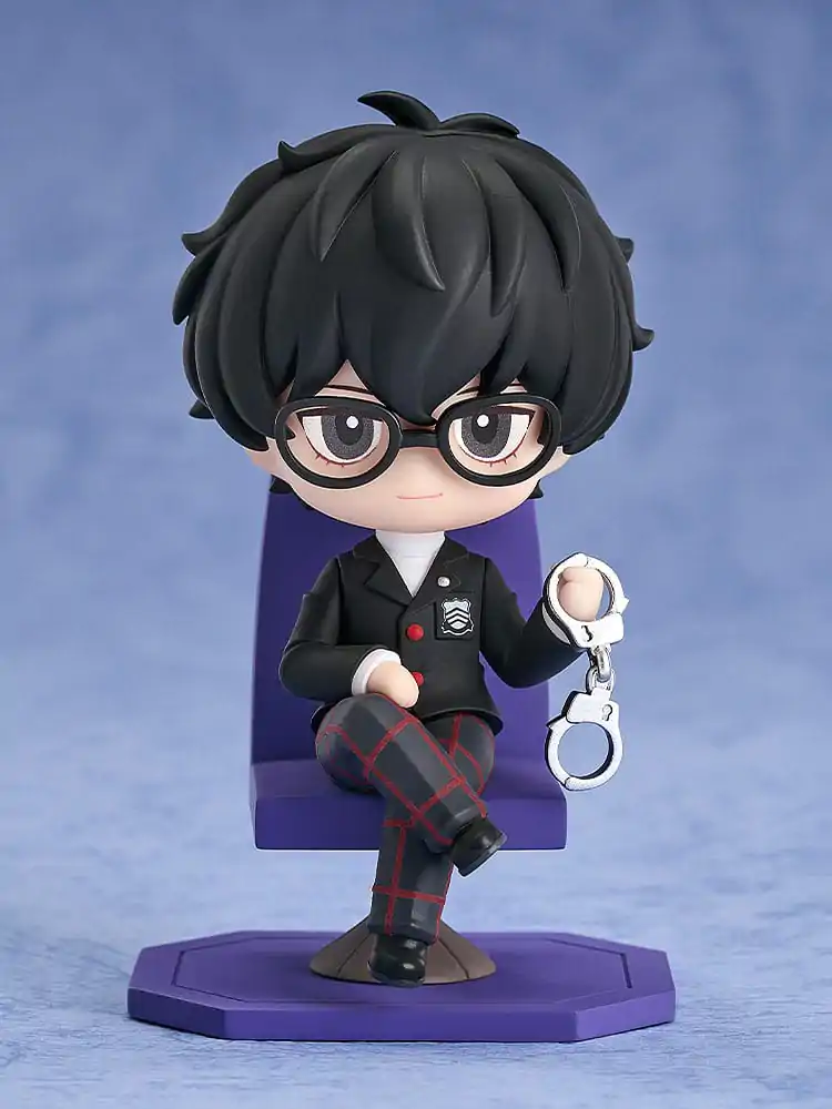 Persona 5 Royal PVC Kipić Qset P5R Protagonist 10 cm fotografija proizvoda