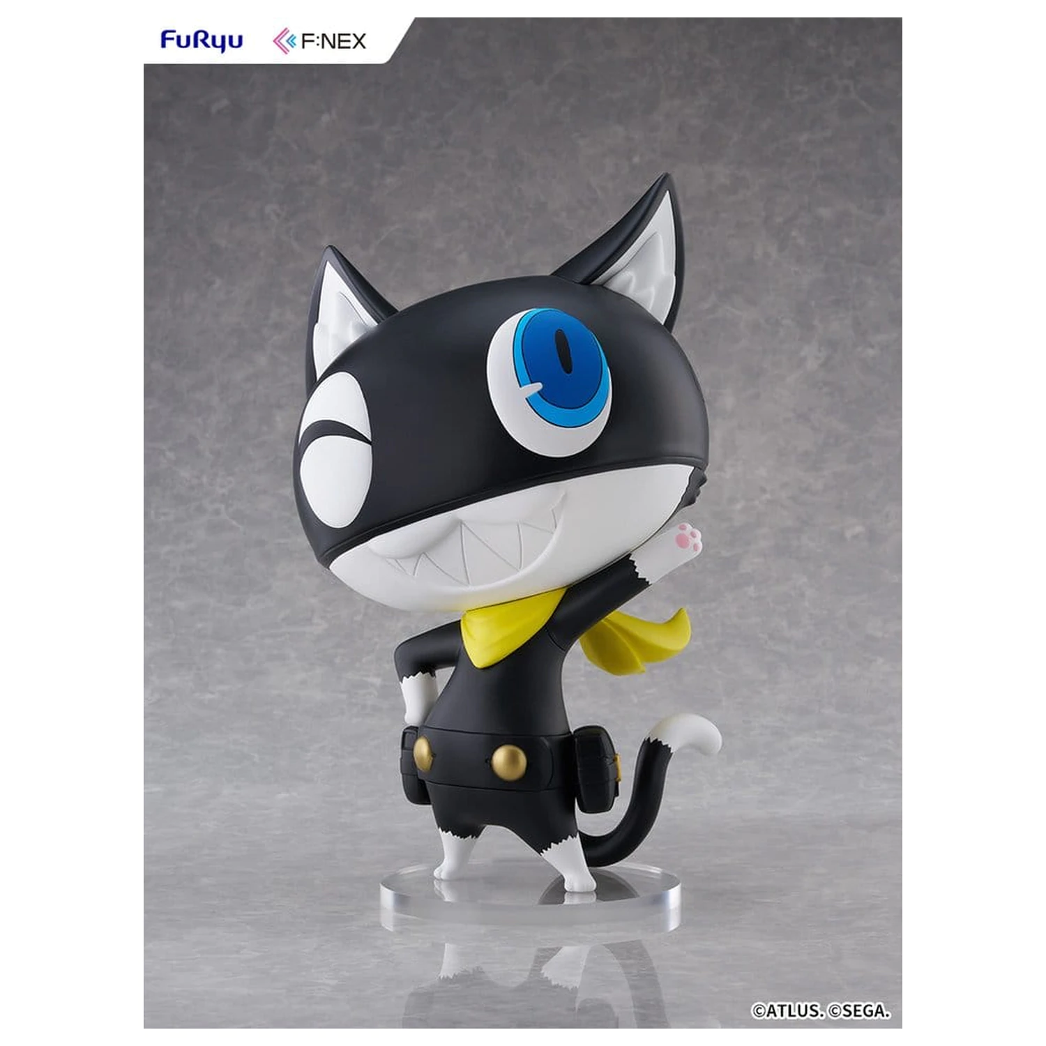 Persona 5 Royal Vinyl figura 1/1 Morgana 35 cm fotografija proizvoda