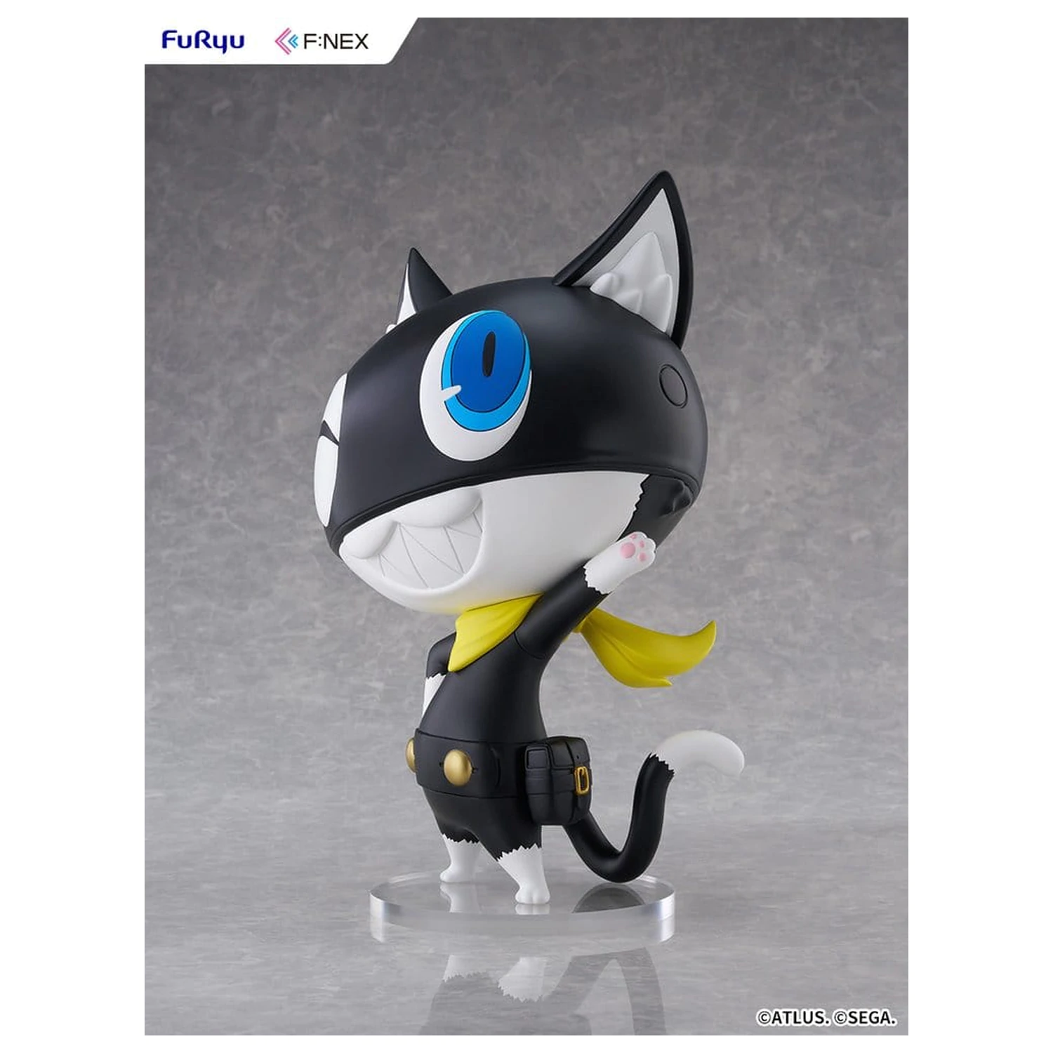 Persona 5 Royal Vinyl figura 1/1 Morgana 35 cm fotografija proizvoda