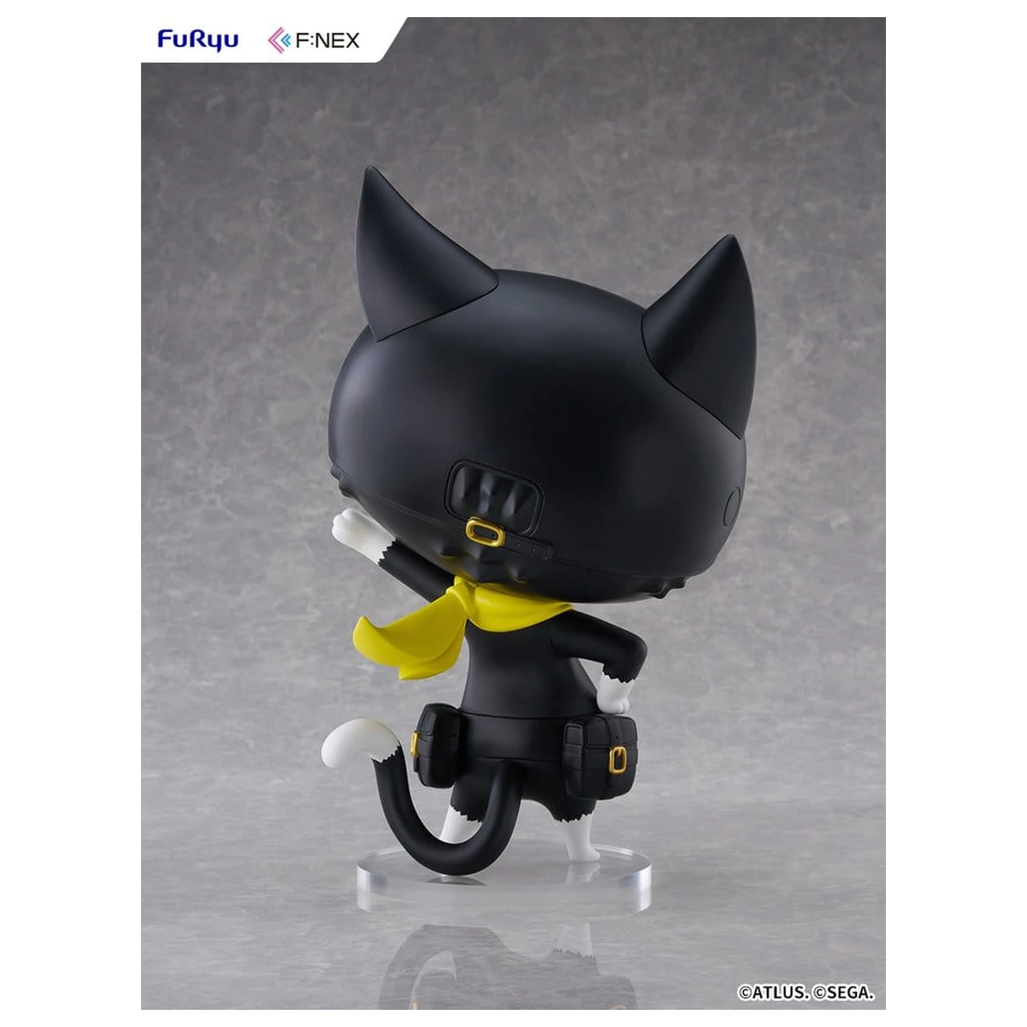 Persona 5 Royal Vinyl figura 1/1 Morgana 35 cm fotografija proizvoda