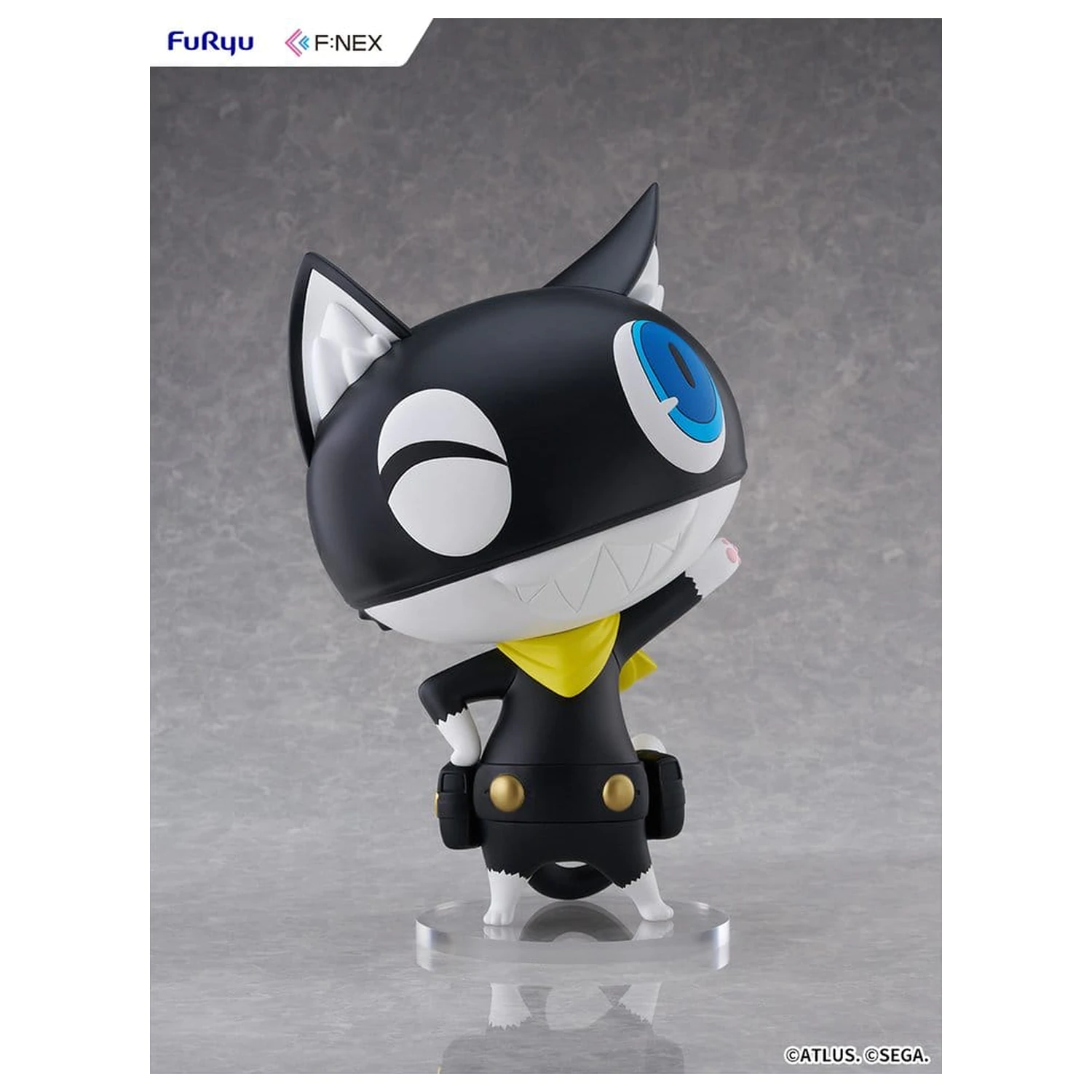 Persona 5 Royal Vinyl figura 1/1 Morgana 35 cm fotografija proizvoda