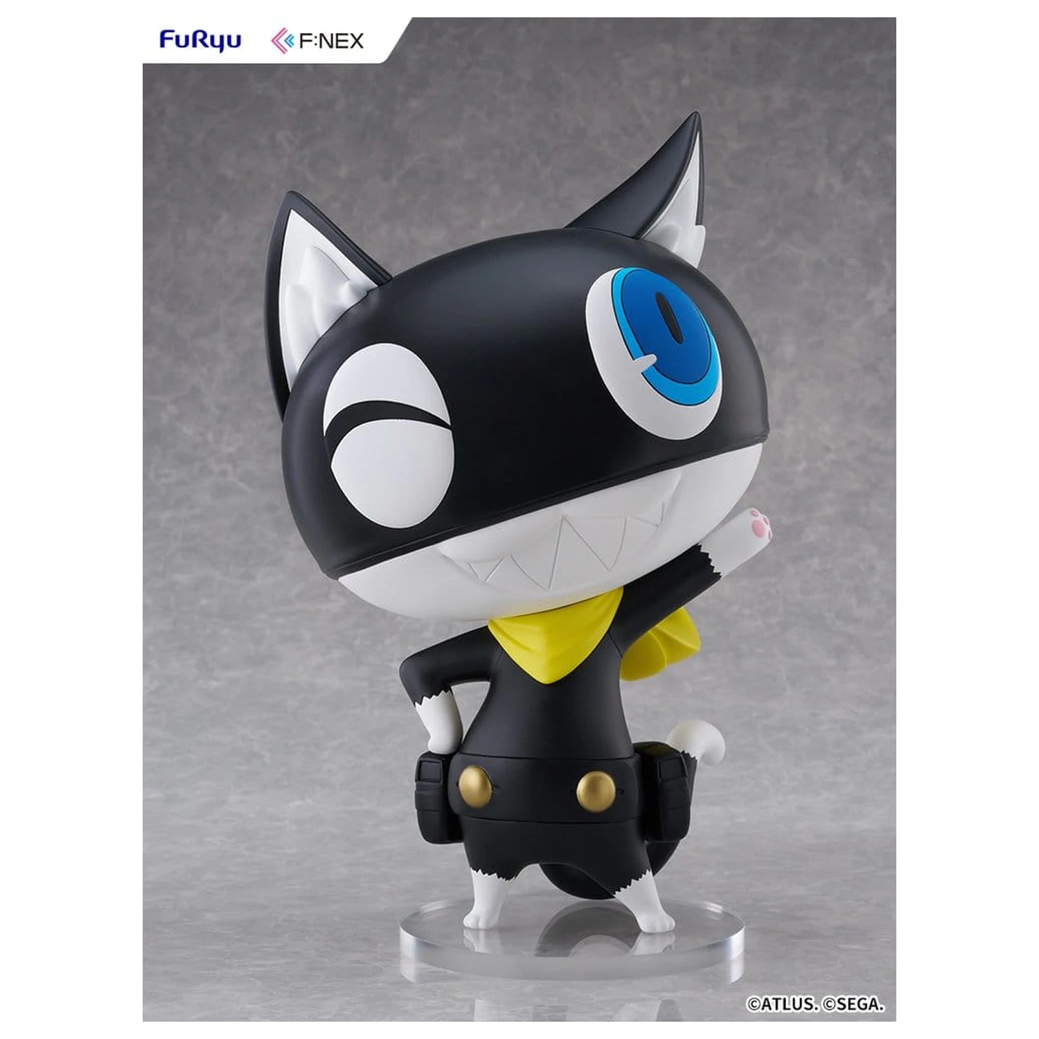 Persona 5 Royal Vinyl figura 1/1 Morgana 35 cm fotografija proizvoda