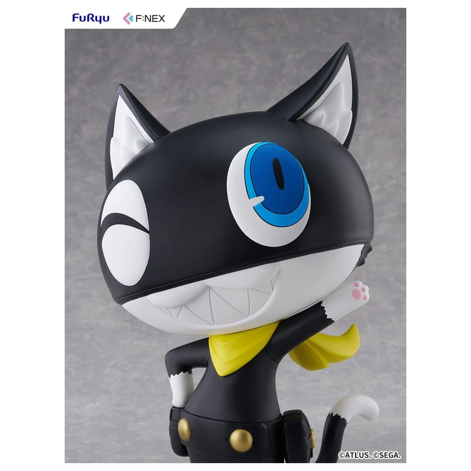 Persona 5 Royal Vinyl figura 1/1 Morgana 35 cm fotografija proizvoda