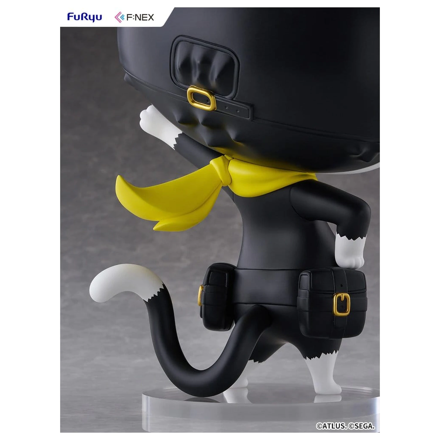 Persona 5 Royal Vinyl figura 1/1 Morgana 35 cm fotografija proizvoda