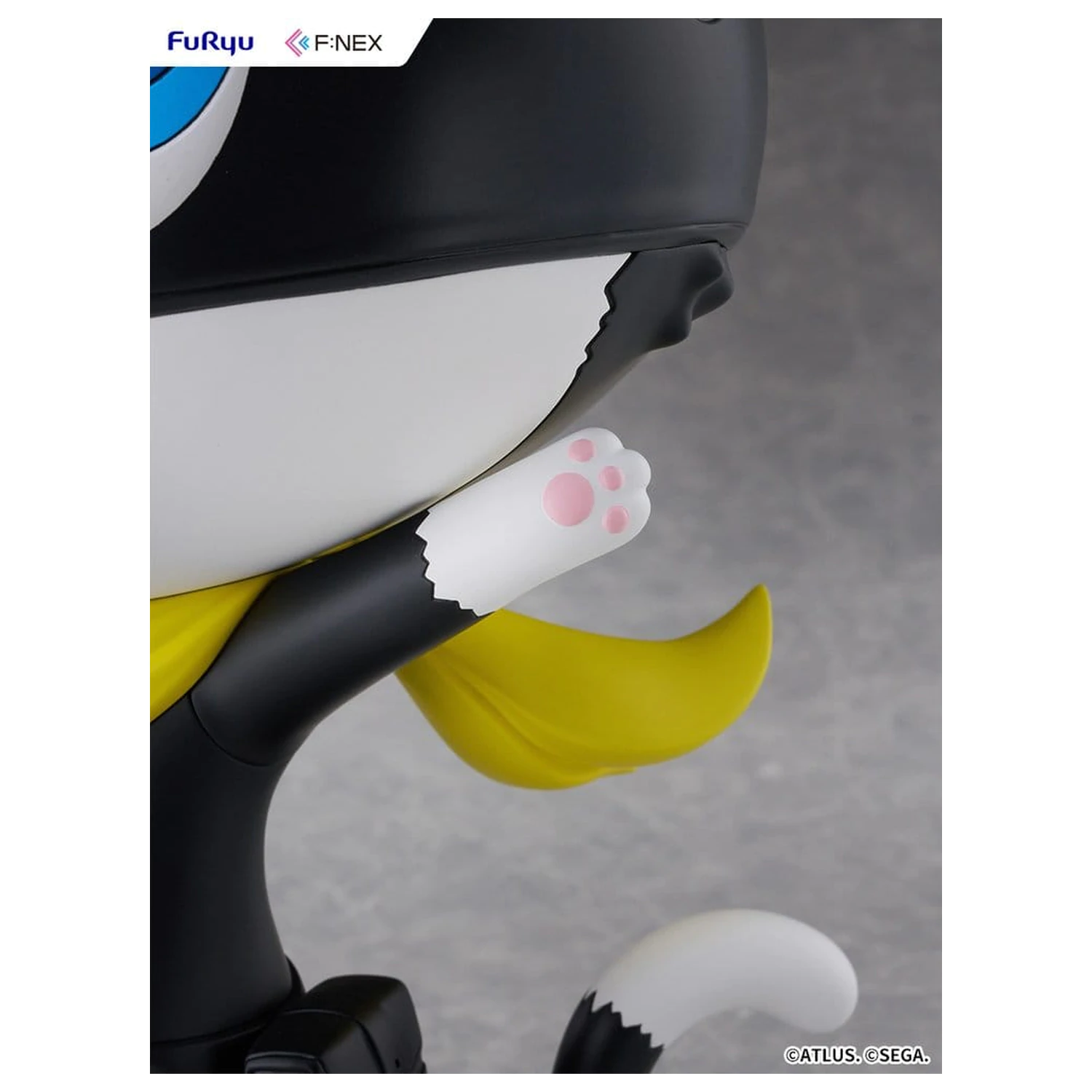 Persona 5 Royal Vinyl figura 1/1 Morgana 35 cm fotografija proizvoda