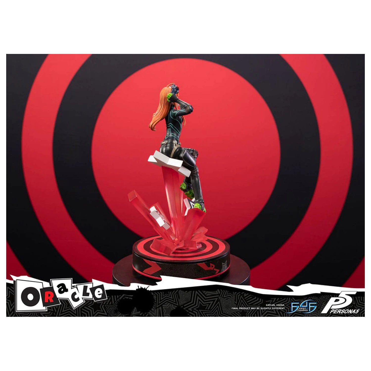 Persona 5 Statua Oracle Standard Edition 26 cm fotografija proizvoda