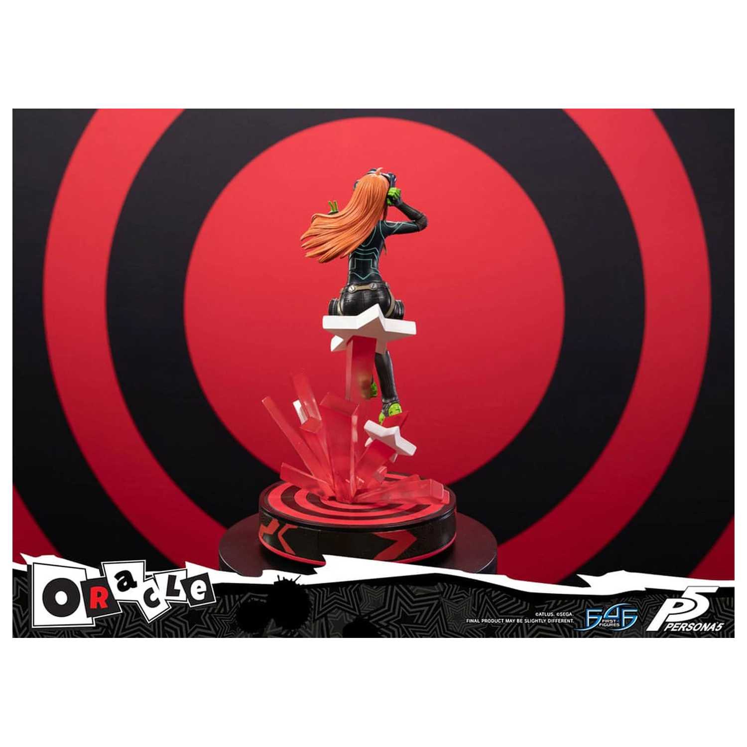 Persona 5 Statua Oracle Standard Edition 26 cm fotografija proizvoda