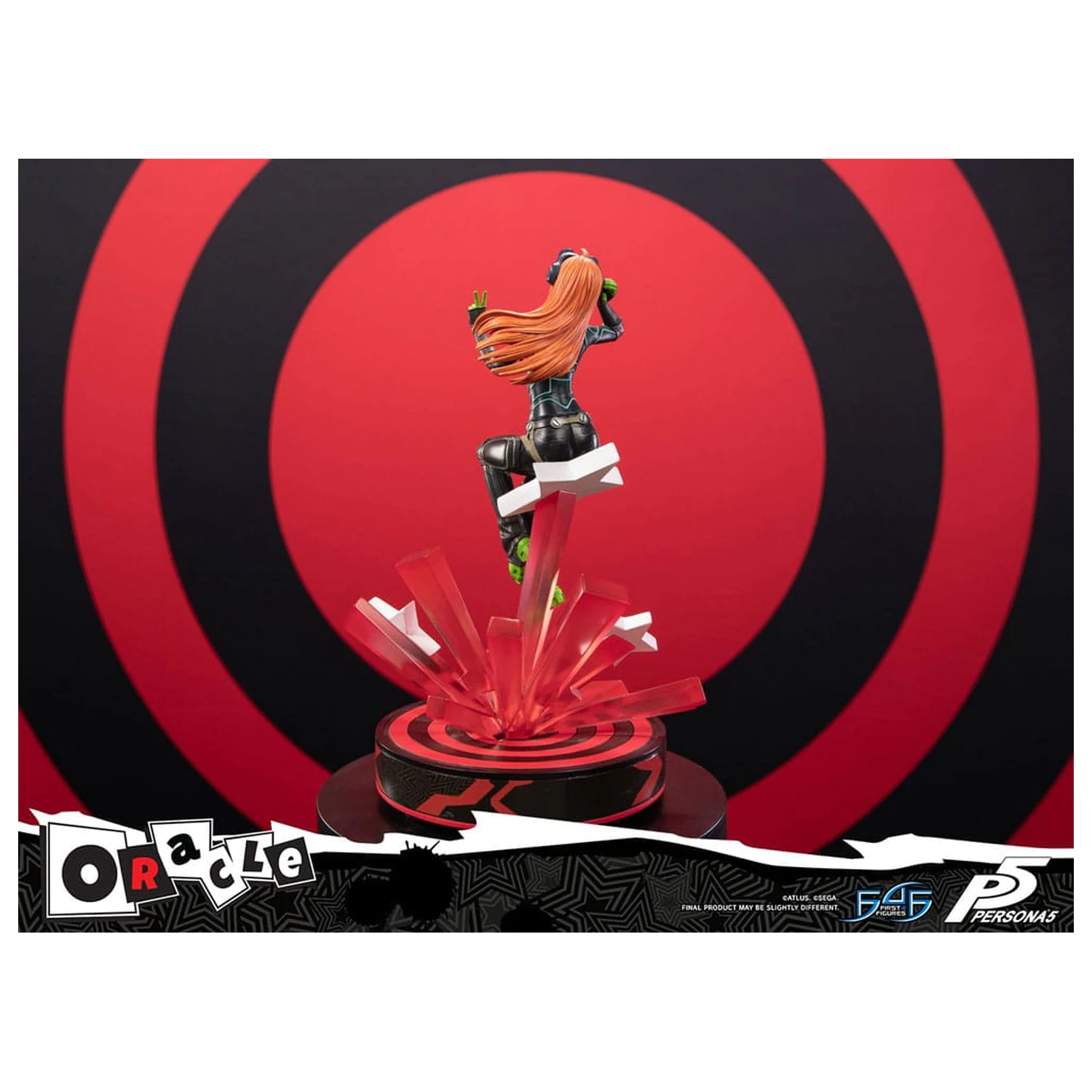 Persona 5 Statua Oracle Standard Edition 26 cm fotografija proizvoda