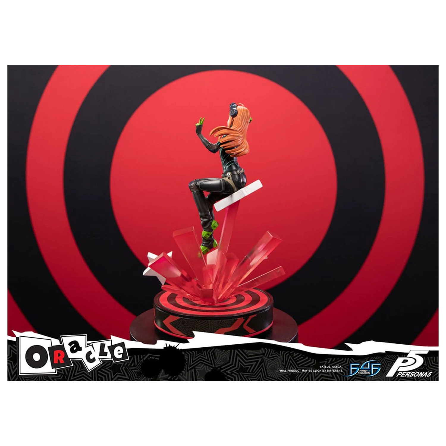 Persona 5 Statua Oracle Standard Edition 26 cm fotografija proizvoda