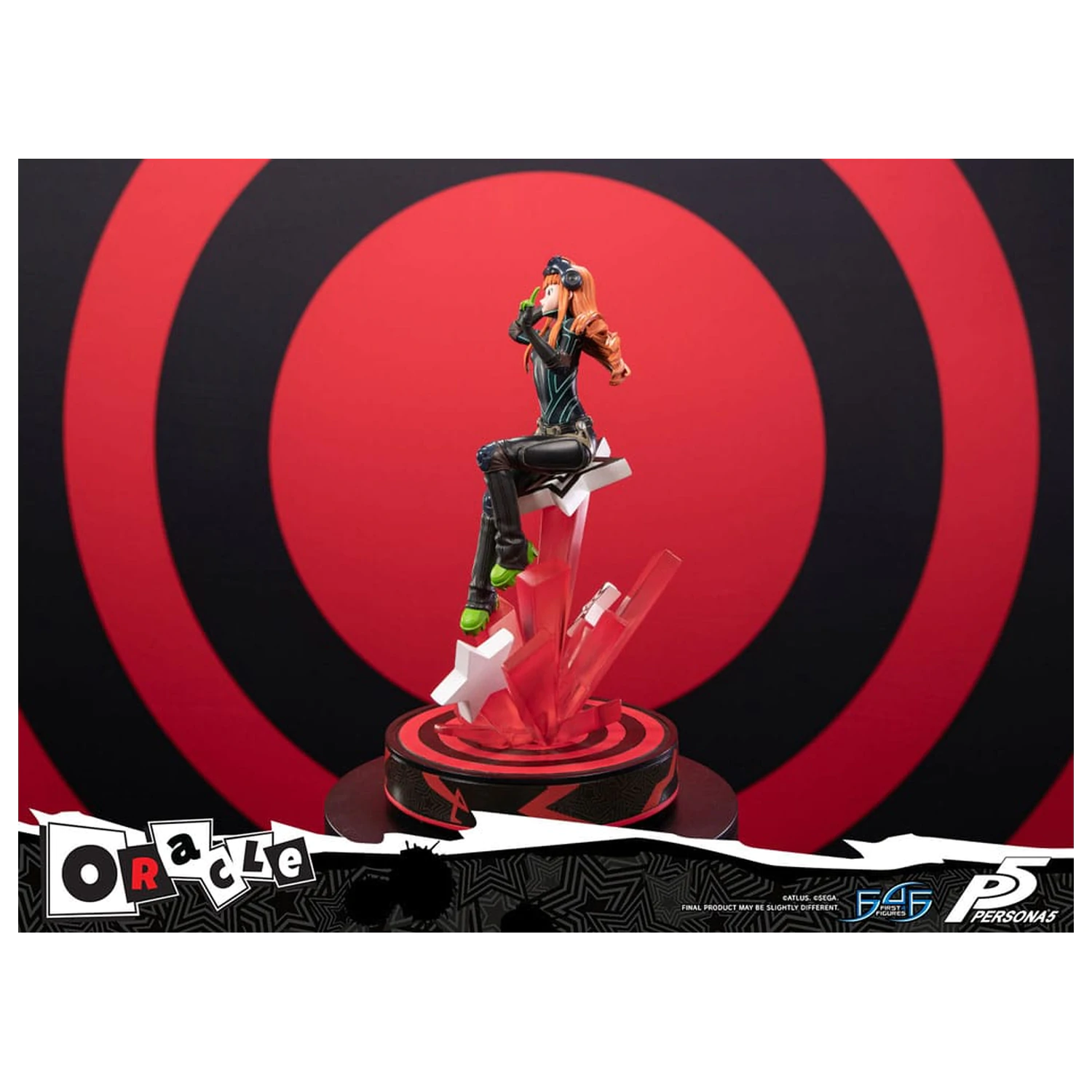 Persona 5 Statua Oracle Standard Edition 26 cm fotografija proizvoda
