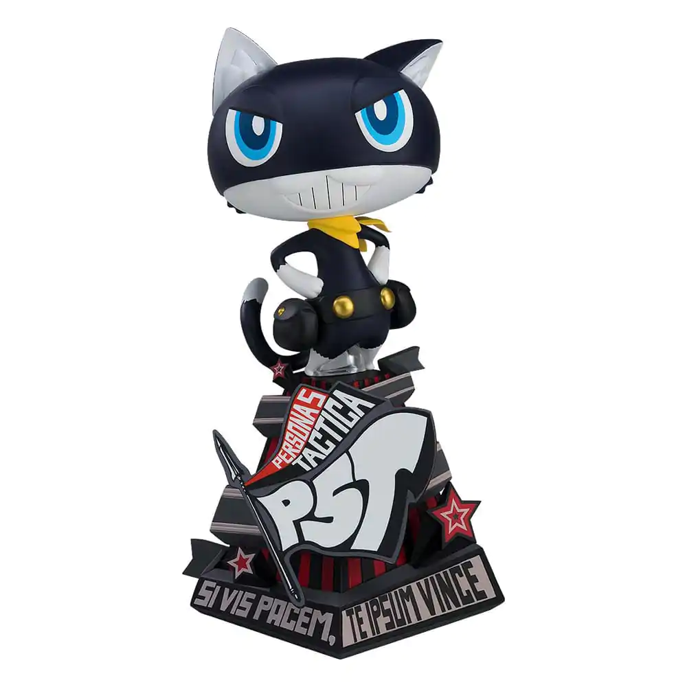 Persona 5 Tactica Pop Up Parade PVC Kip Morgana L Veličina 18 cm fotografija proizvoda