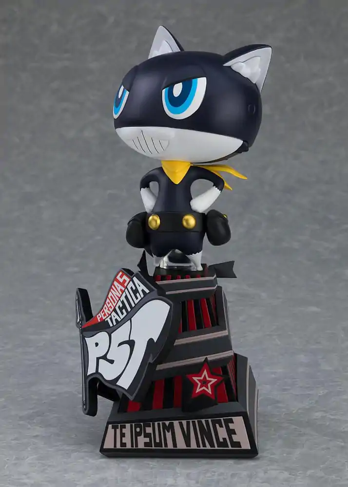 Persona 5 Tactica Pop Up Parade PVC Kip Morgana L Veličina 18 cm fotografija proizvoda