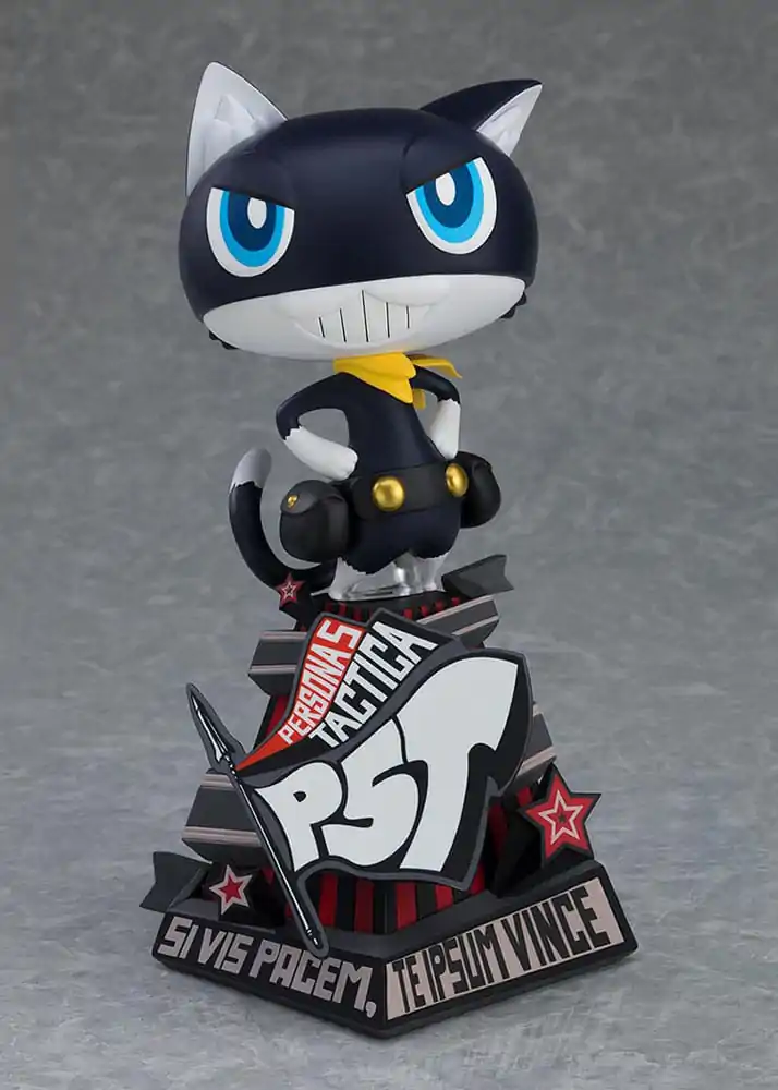 Persona 5 Tactica Pop Up Parade PVC Kip Morgana L Veličina 18 cm fotografija proizvoda