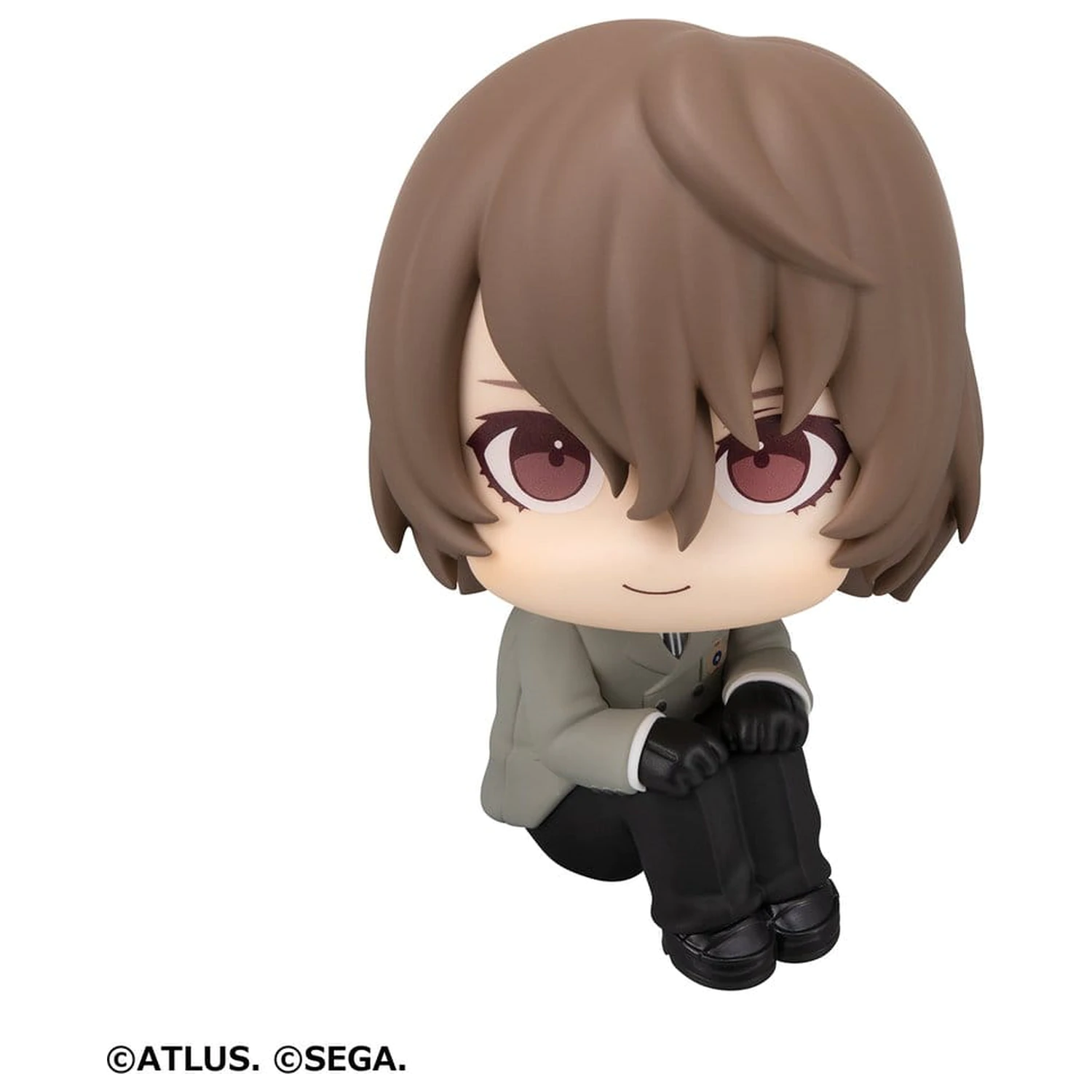 Persona 5 The Royal Look Up PVC figure paket od 2 komada Goro Akechi & Kasumi Yoshizawa 11 cm (s poklonom) fotografija proizvoda