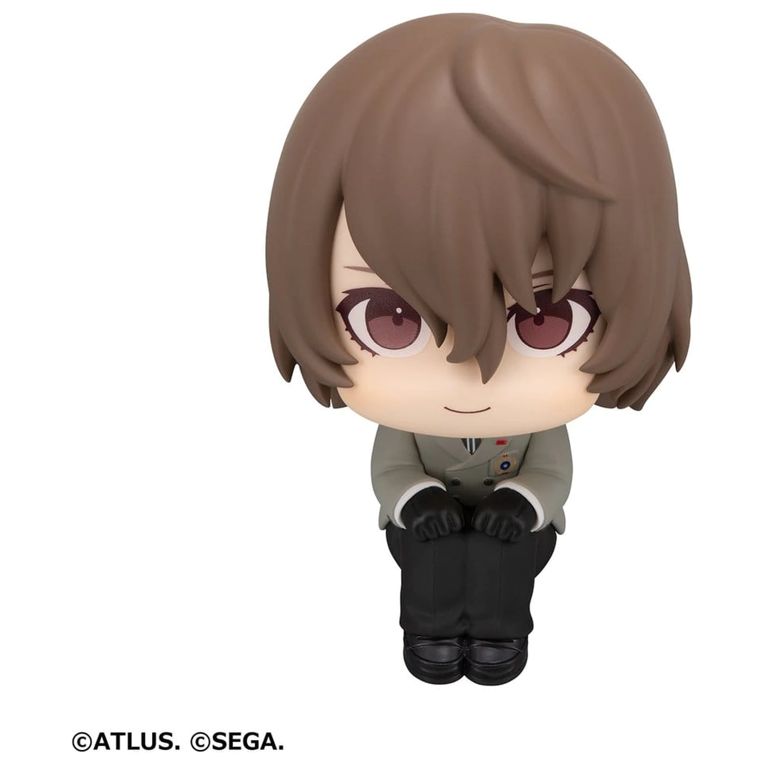 Persona 5 The Royal Look Up PVC figure paket od 2 komada Goro Akechi & Kasumi Yoshizawa 11 cm (s poklonom) fotografija proizvoda