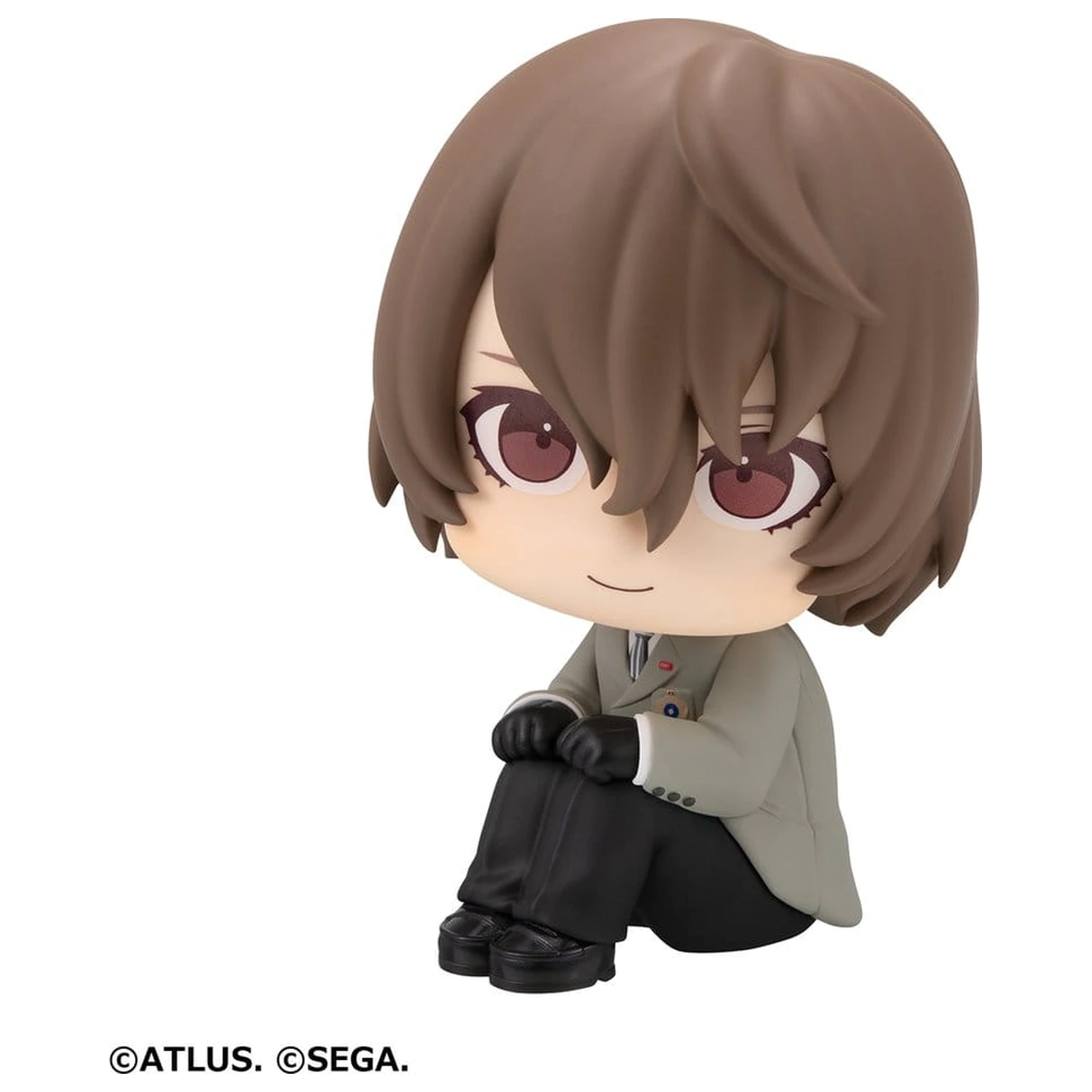 Persona 5 The Royal Look Up PVC figure paket od 2 komada Goro Akechi & Kasumi Yoshizawa 11 cm (s poklonom) fotografija proizvoda