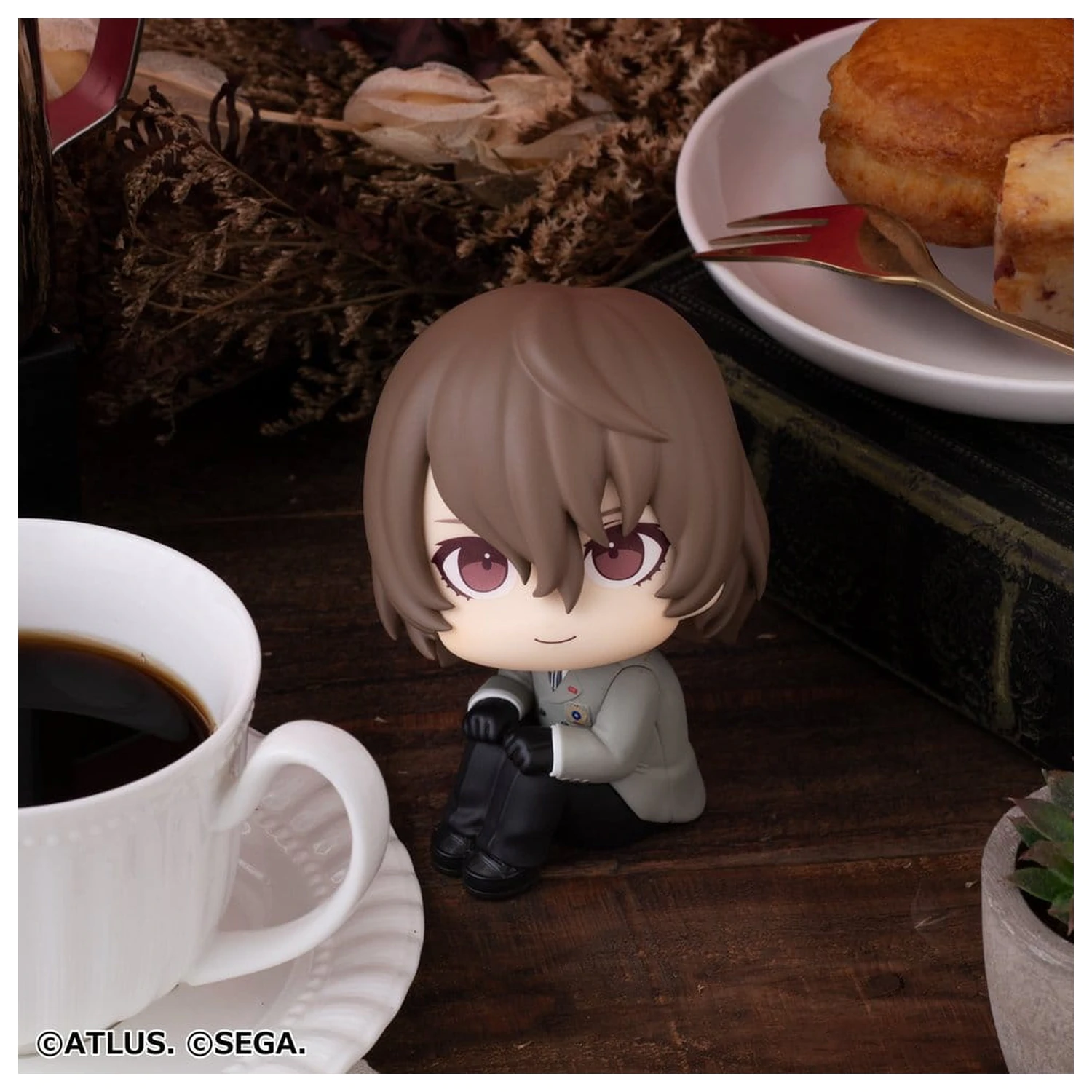 Persona 5 The Royal Look Up PVC figure paket od 2 komada Goro Akechi & Kasumi Yoshizawa 11 cm (s poklonom) fotografija proizvoda