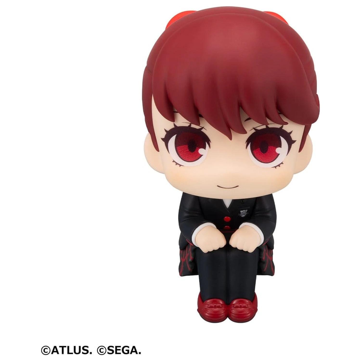 Persona 5 The Royal Look Up PVC figure paket od 2 komada Goro Akechi & Kasumi Yoshizawa 11 cm (s poklonom) fotografija proizvoda