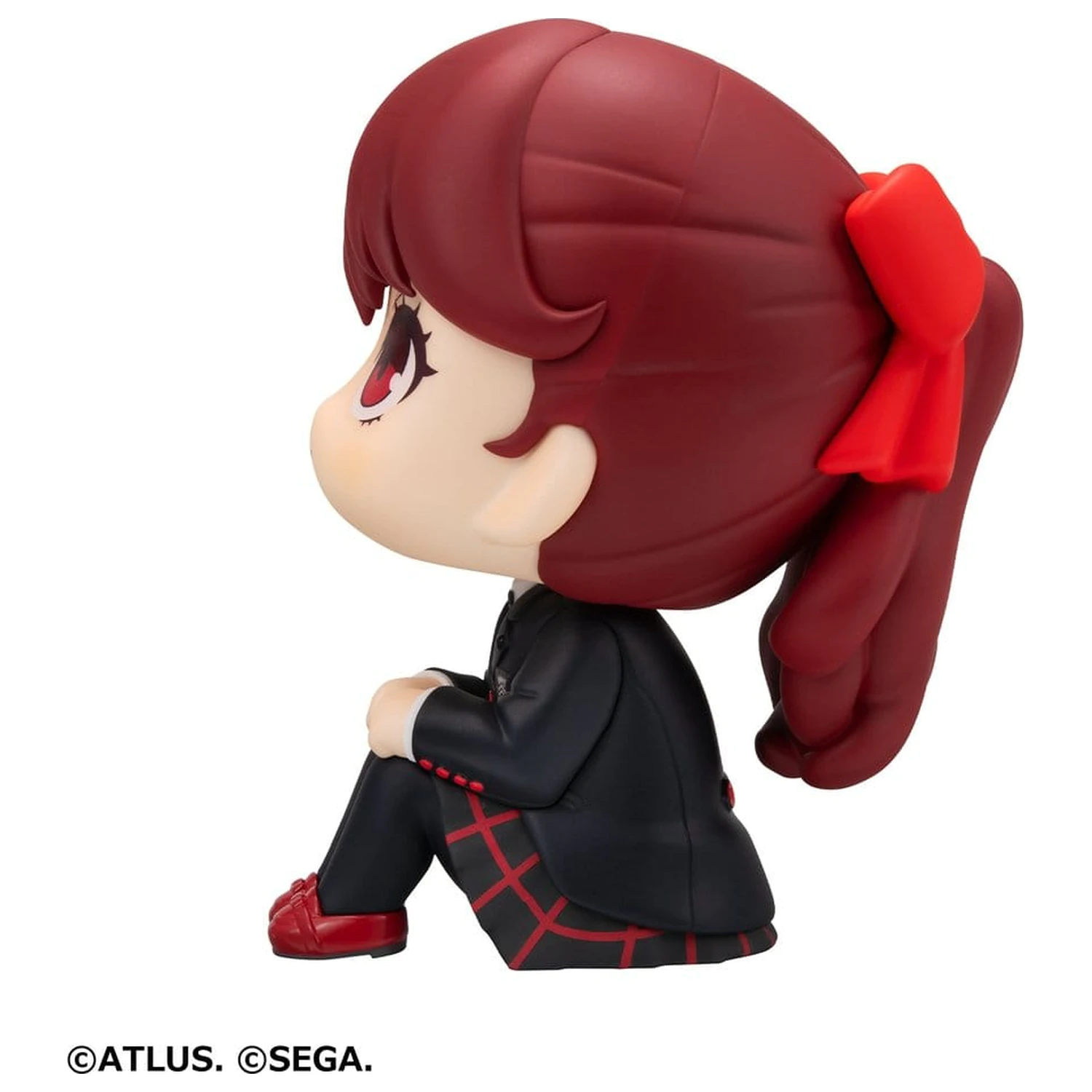Persona 5 The Royal Look Up PVC figure paket od 2 komada Goro Akechi & Kasumi Yoshizawa 11 cm (s poklonom) fotografija proizvoda