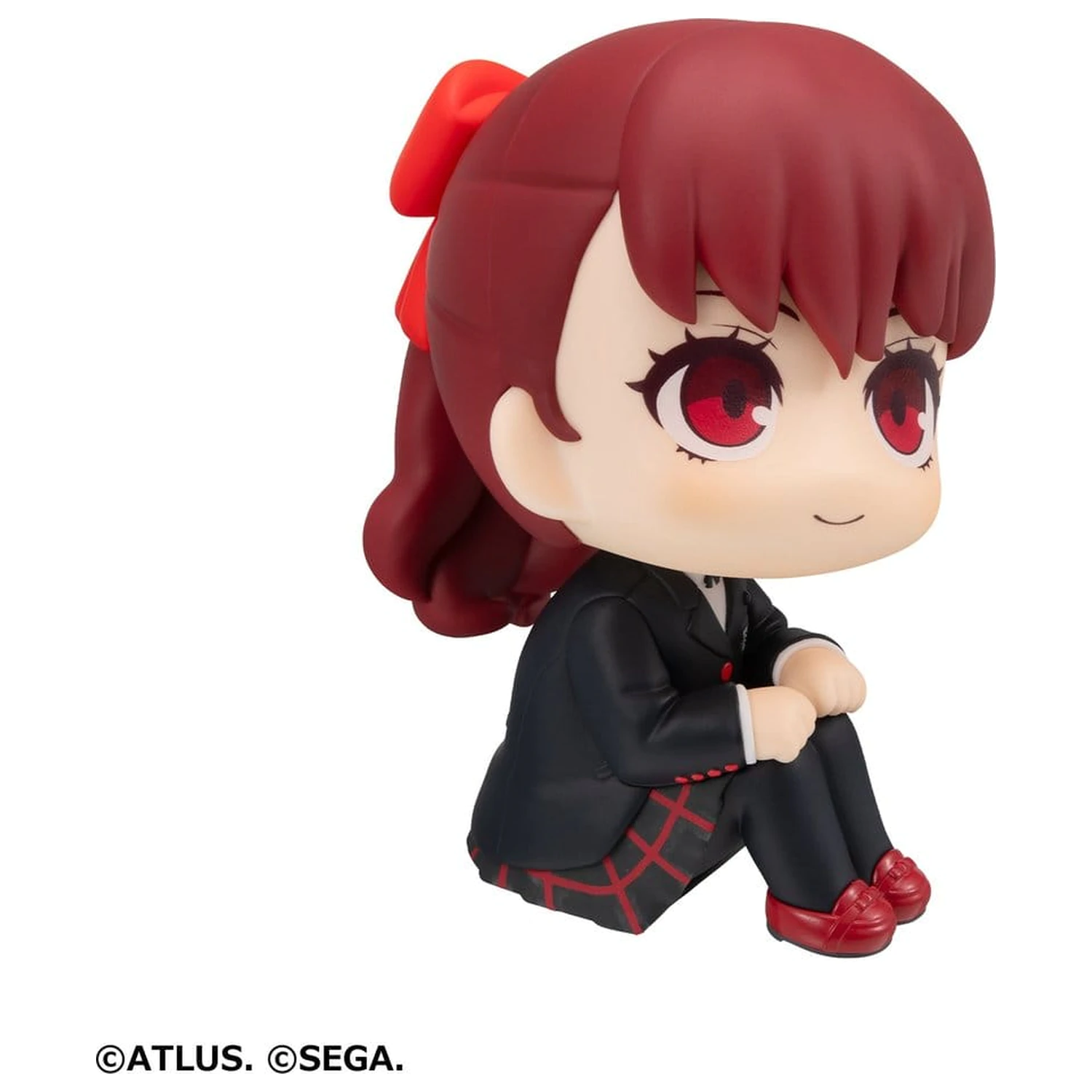 Persona 5 The Royal Look Up PVC figure paket od 2 komada Goro Akechi & Kasumi Yoshizawa 11 cm (s poklonom) fotografija proizvoda