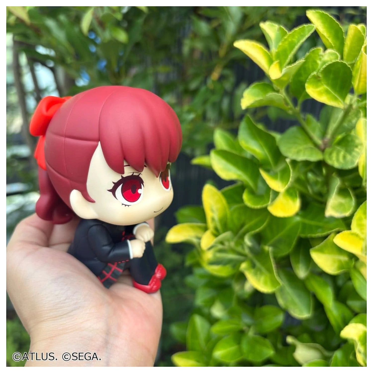 Persona 5 The Royal Look Up PVC figure paket od 2 komada Goro Akechi & Kasumi Yoshizawa 11 cm (s poklonom) fotografija proizvoda