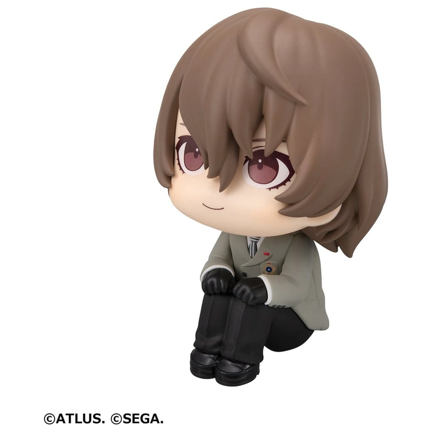 Persona 5 The Royal Look Up PVC figura Goro Akechi 11 cm fotografija proizvoda