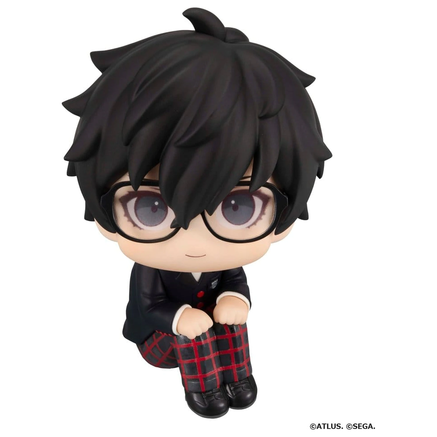 Persona 5 the Royal Look Up PVC figura Hero 11 cm fotografija proizvoda