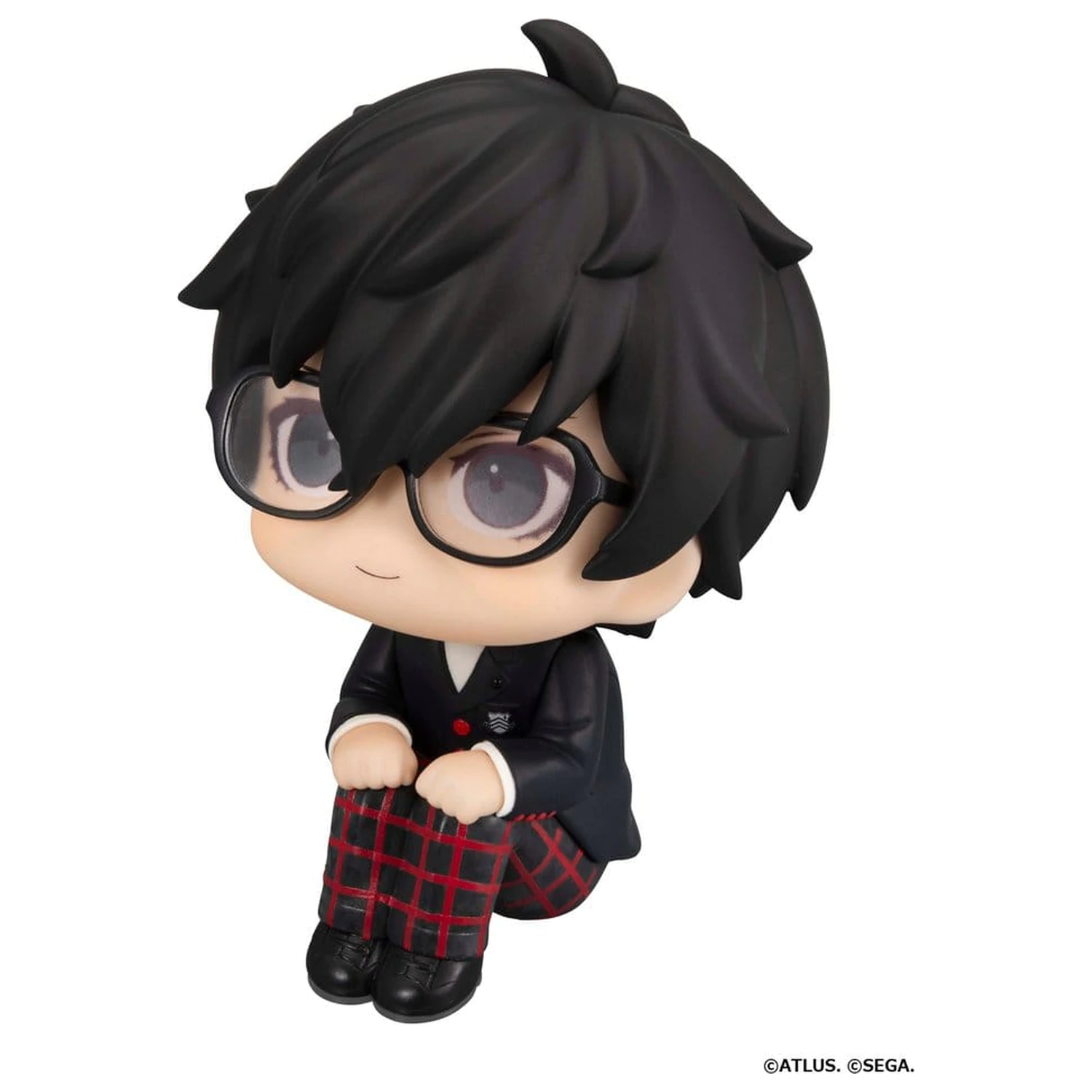 Persona 5 the Royal Look Up PVC figura Hero 11 cm fotografija proizvoda