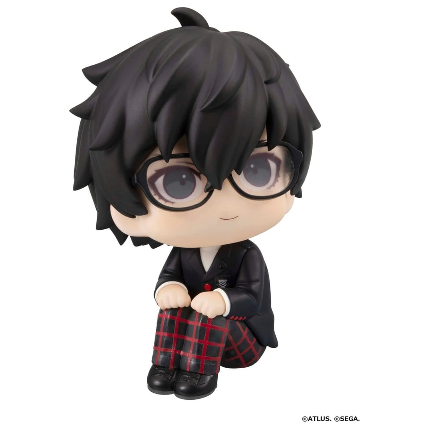 Persona 5 the Royal Look Up PVC figura Hero 11 cm fotografija proizvoda